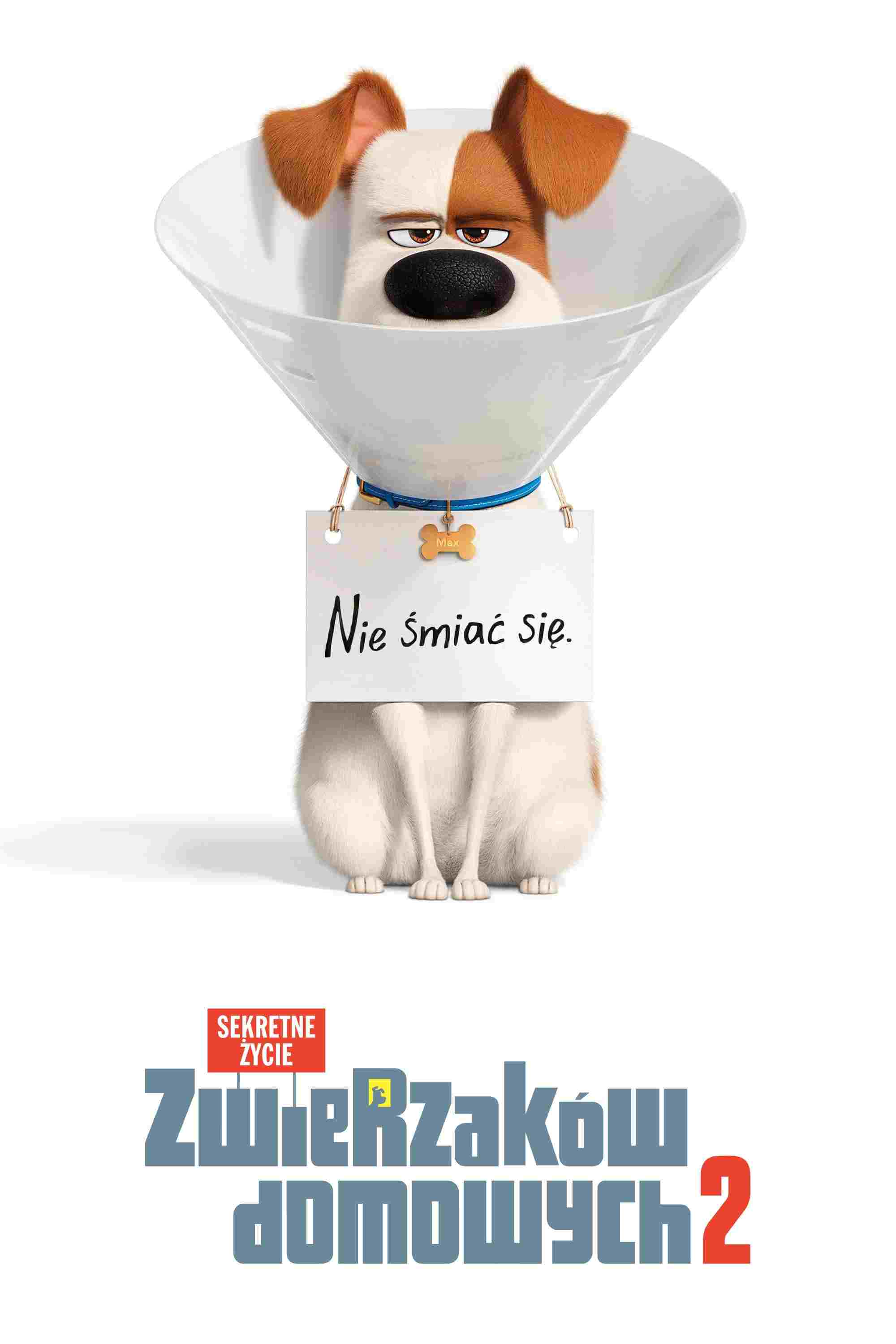  Sekretne życie zwierzaków domowych 2 