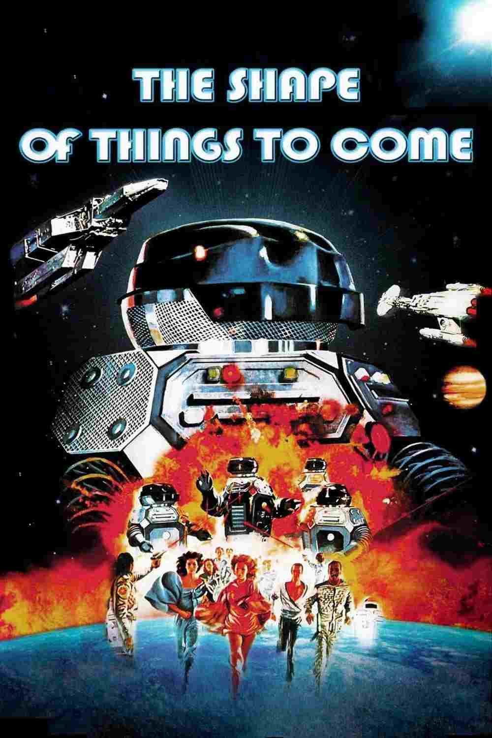  The Shape of Things to Come 