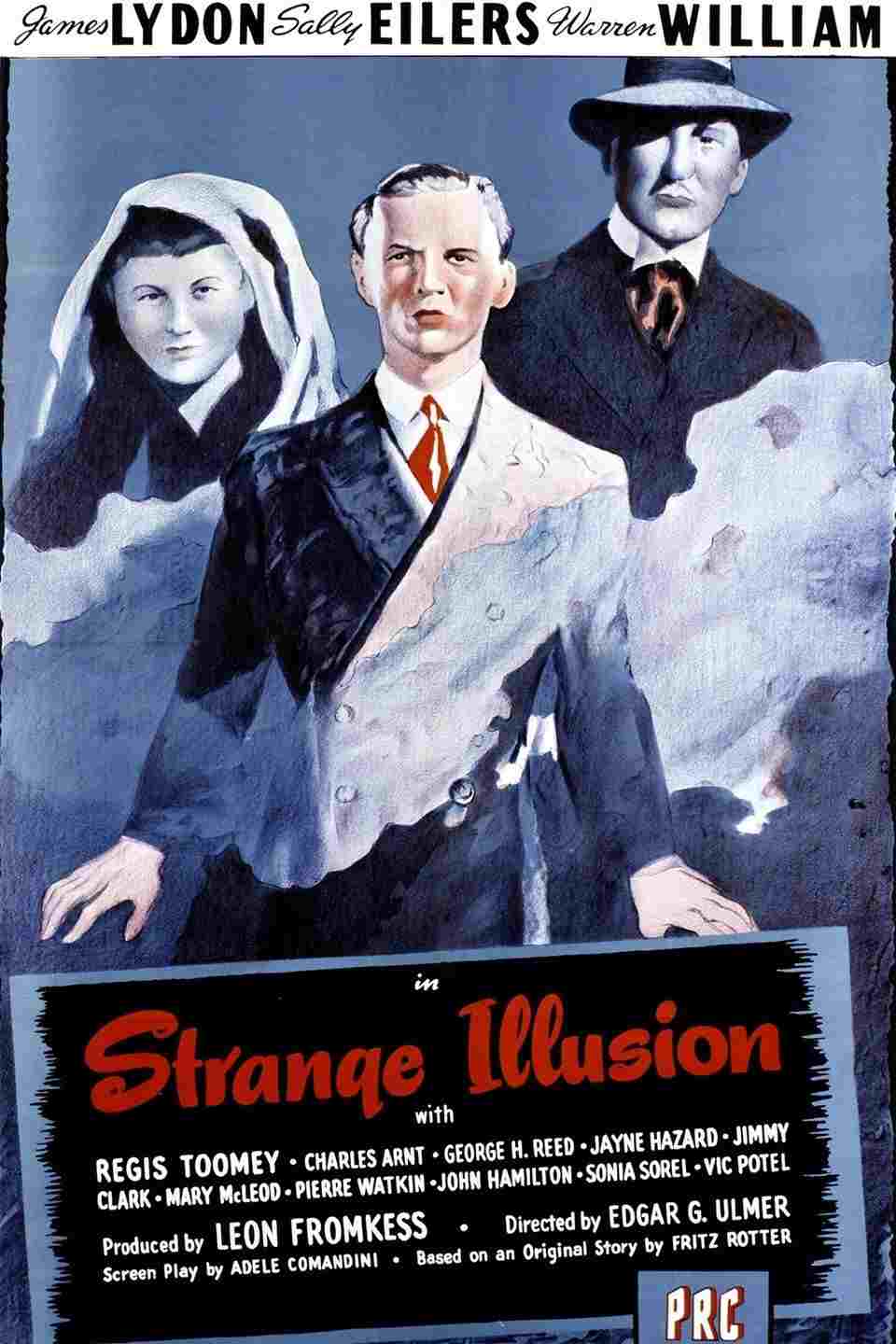  Strange Illusion 