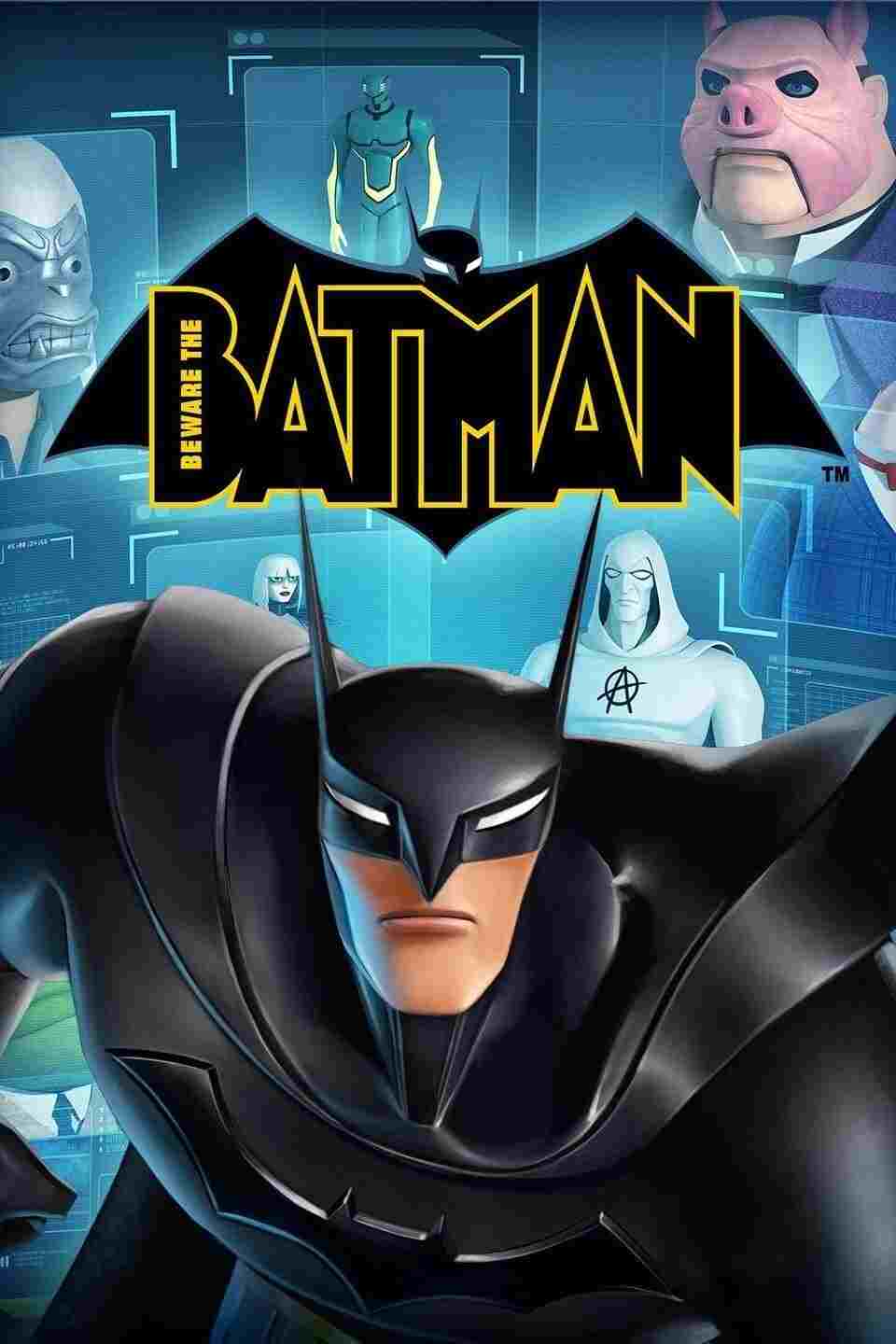  Beware the Batman 