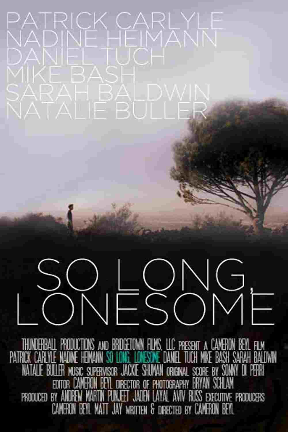  So Long, Lonesome 