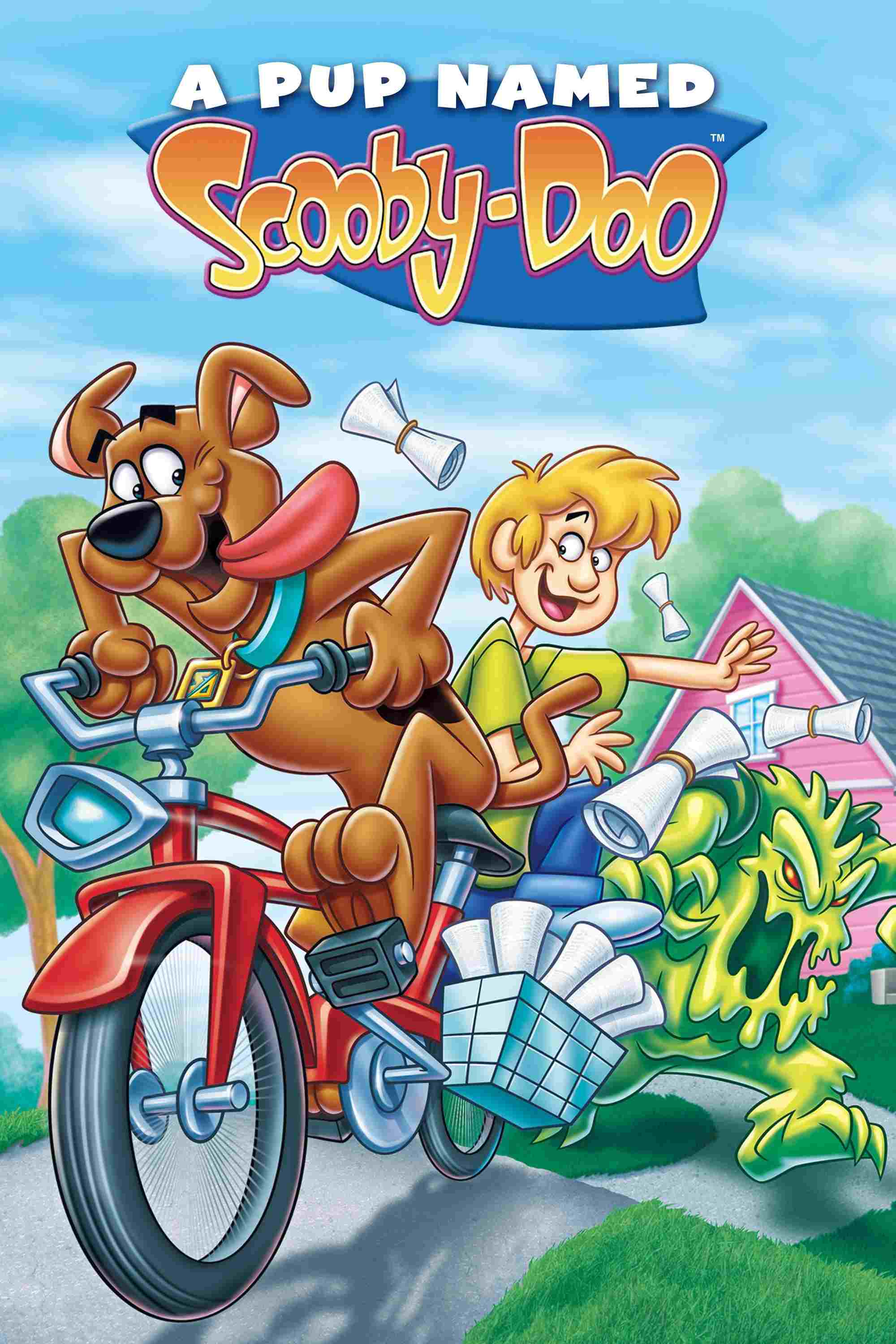  Szczeniak zwany Scooby-Doo 