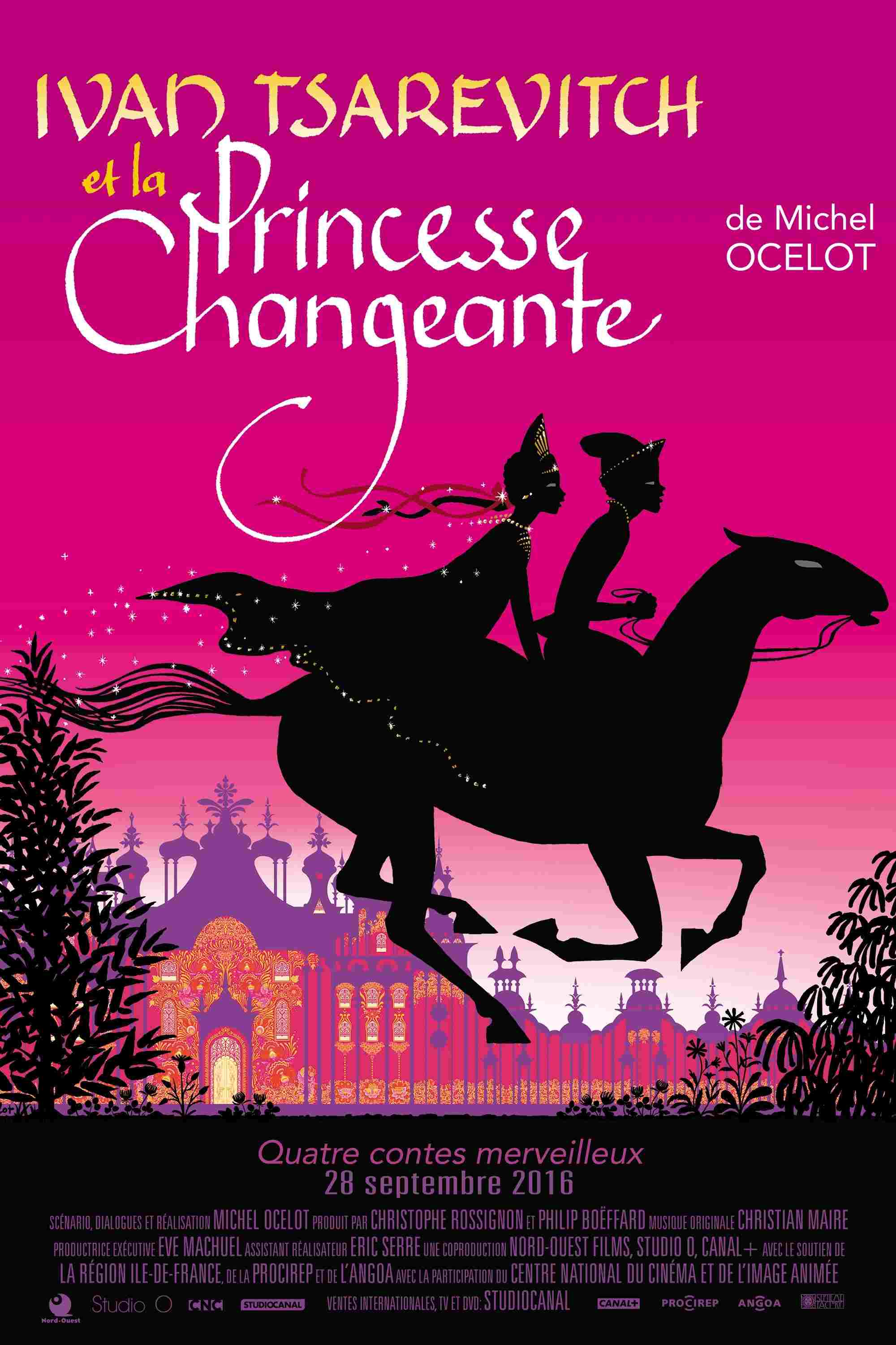  Ivan Tsarévitch et la Princesse Changeante 