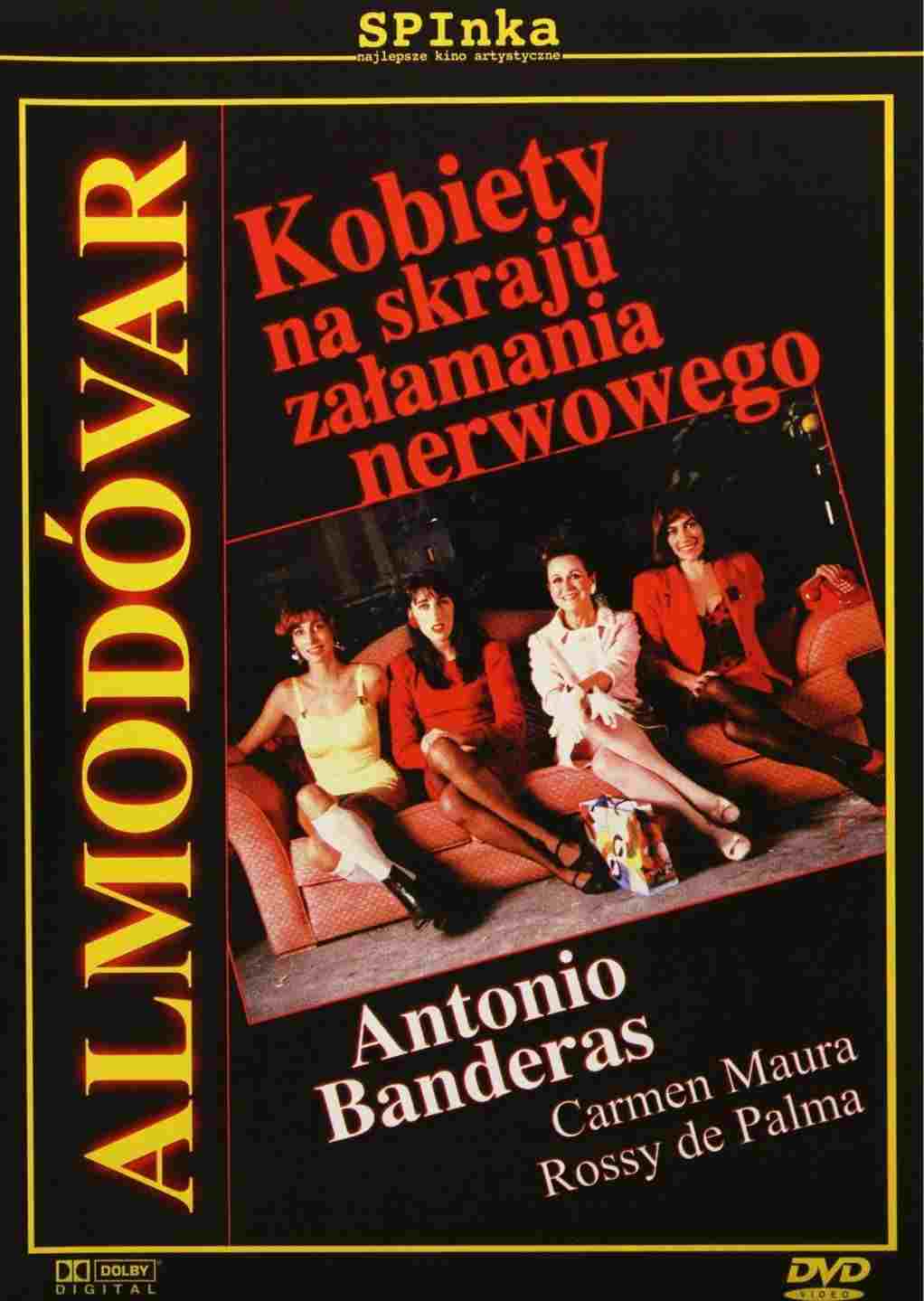  Kobiety na skraju załamania nerwowego 