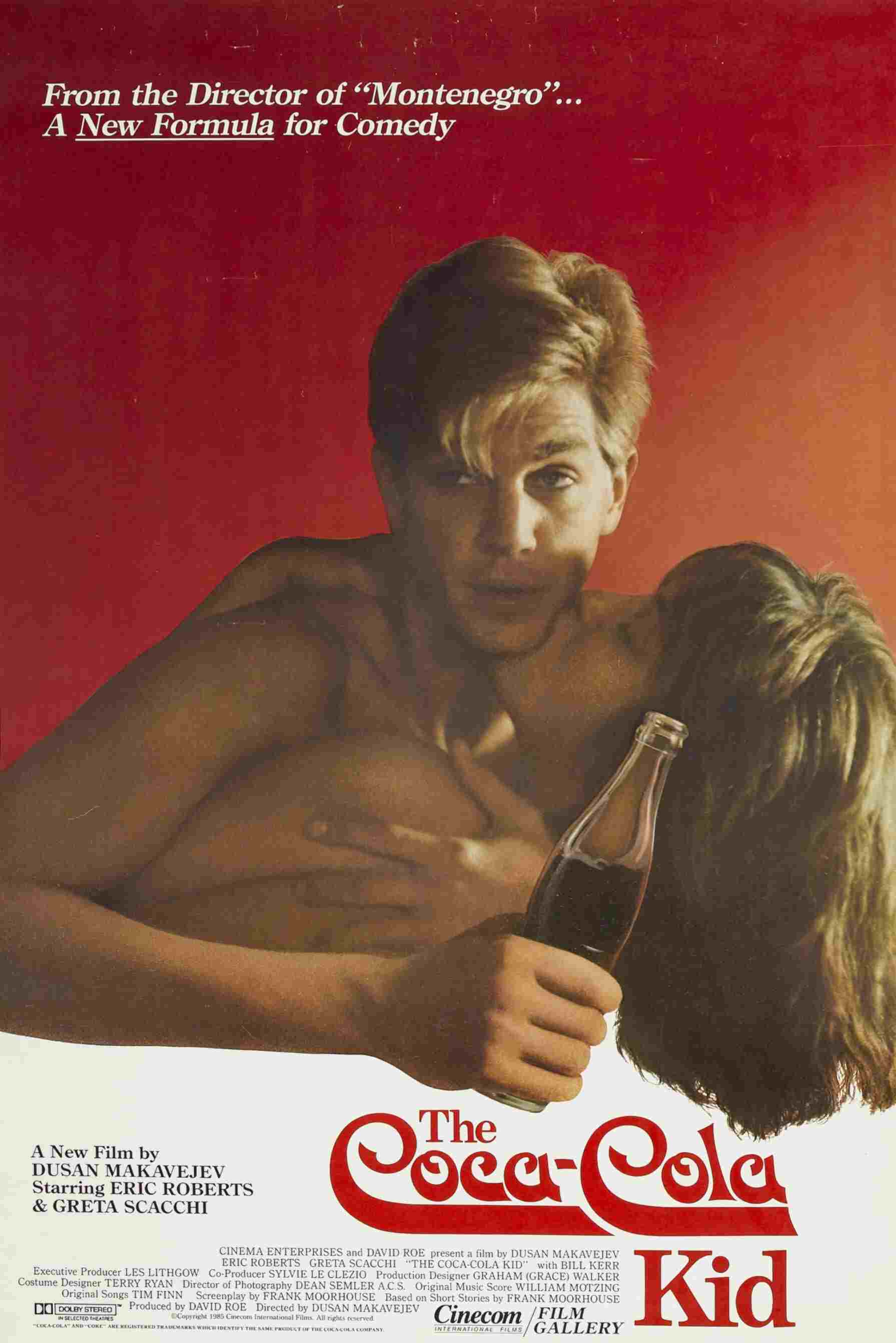  The Coca-Cola Kid 