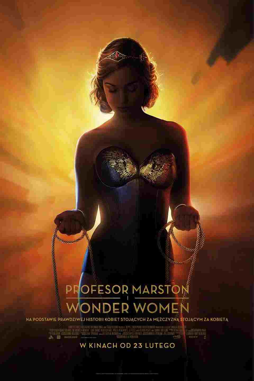  Profesor Marston i Wonder Women 