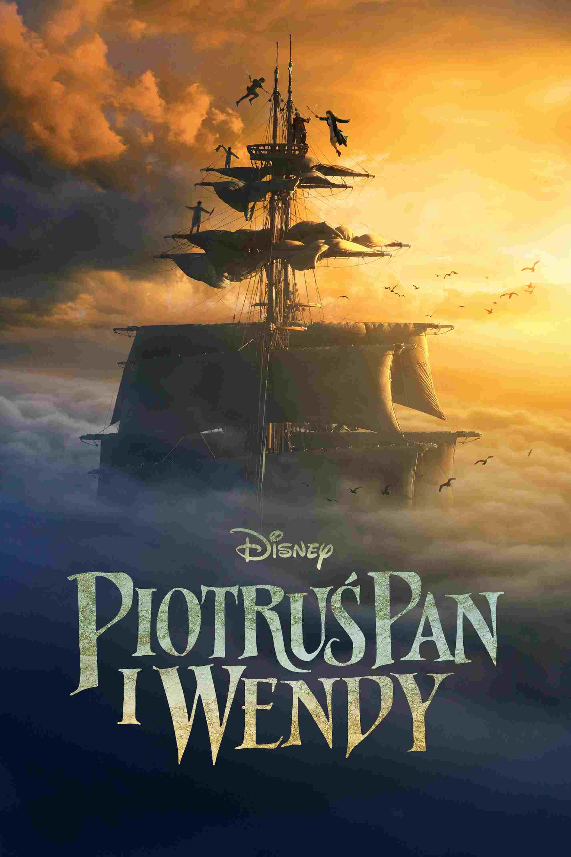  Piotruś Pan i Wendy 