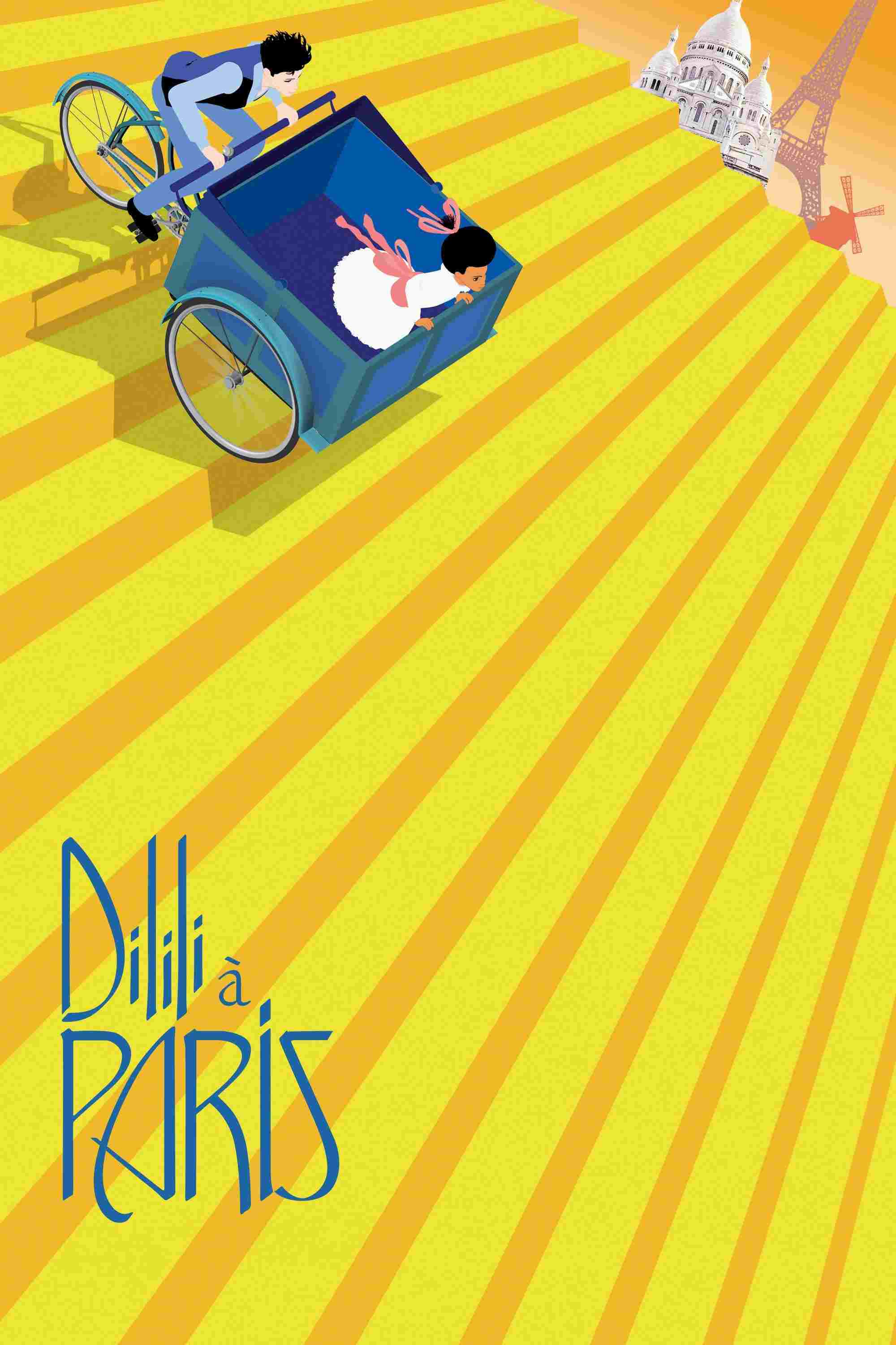  Dilili à Paris 