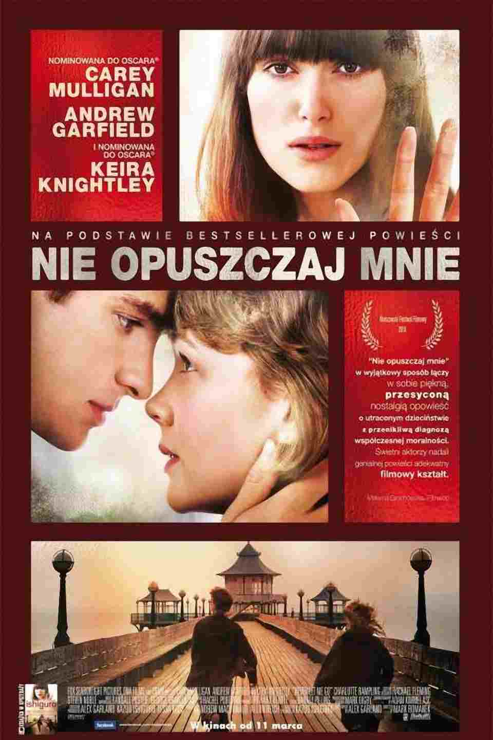  Nie opuszczaj mnie 