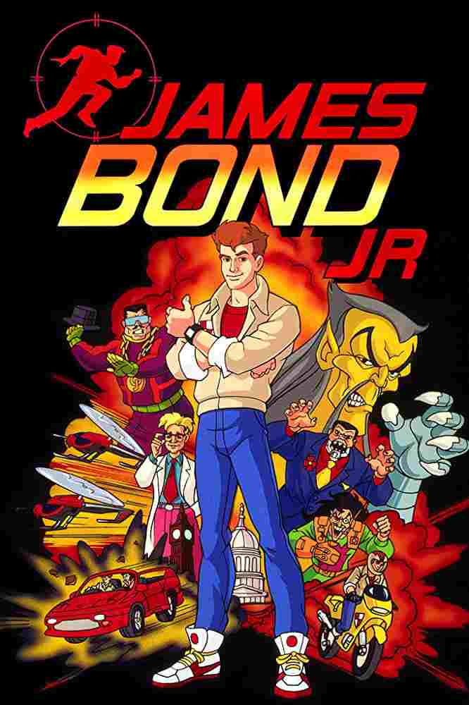  James Bond Jr. 
