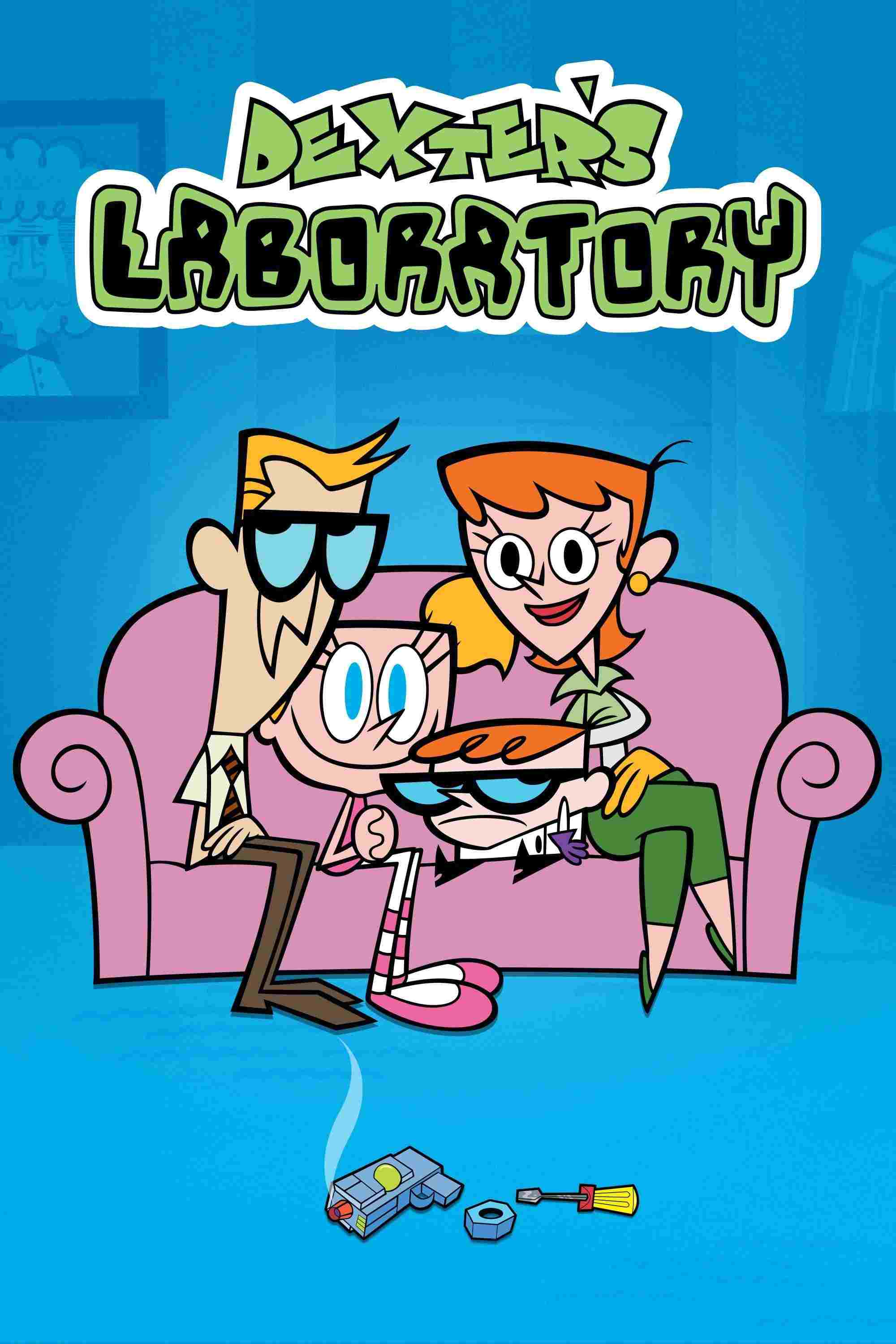  Laboratorium Dextera 
