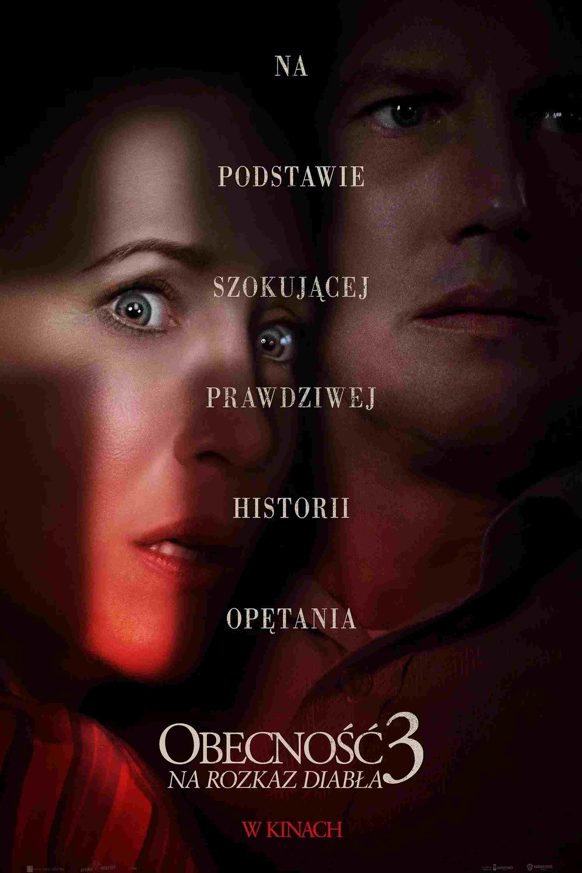  Obecność 3: Na Rozkaz Diabła 