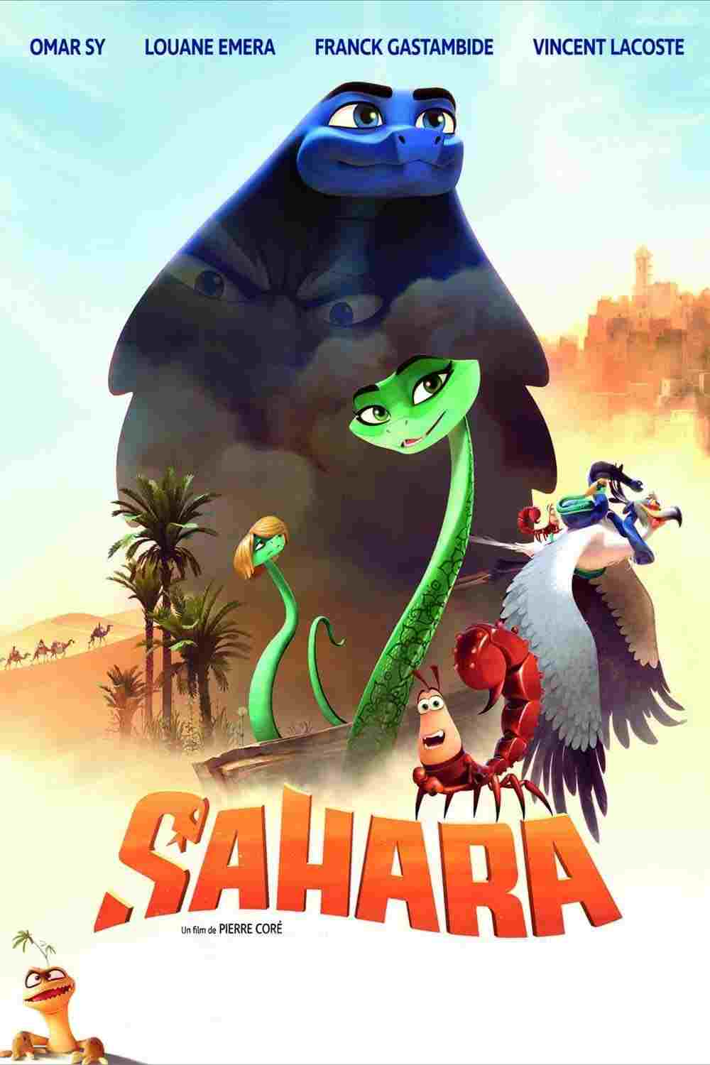  Sahara 