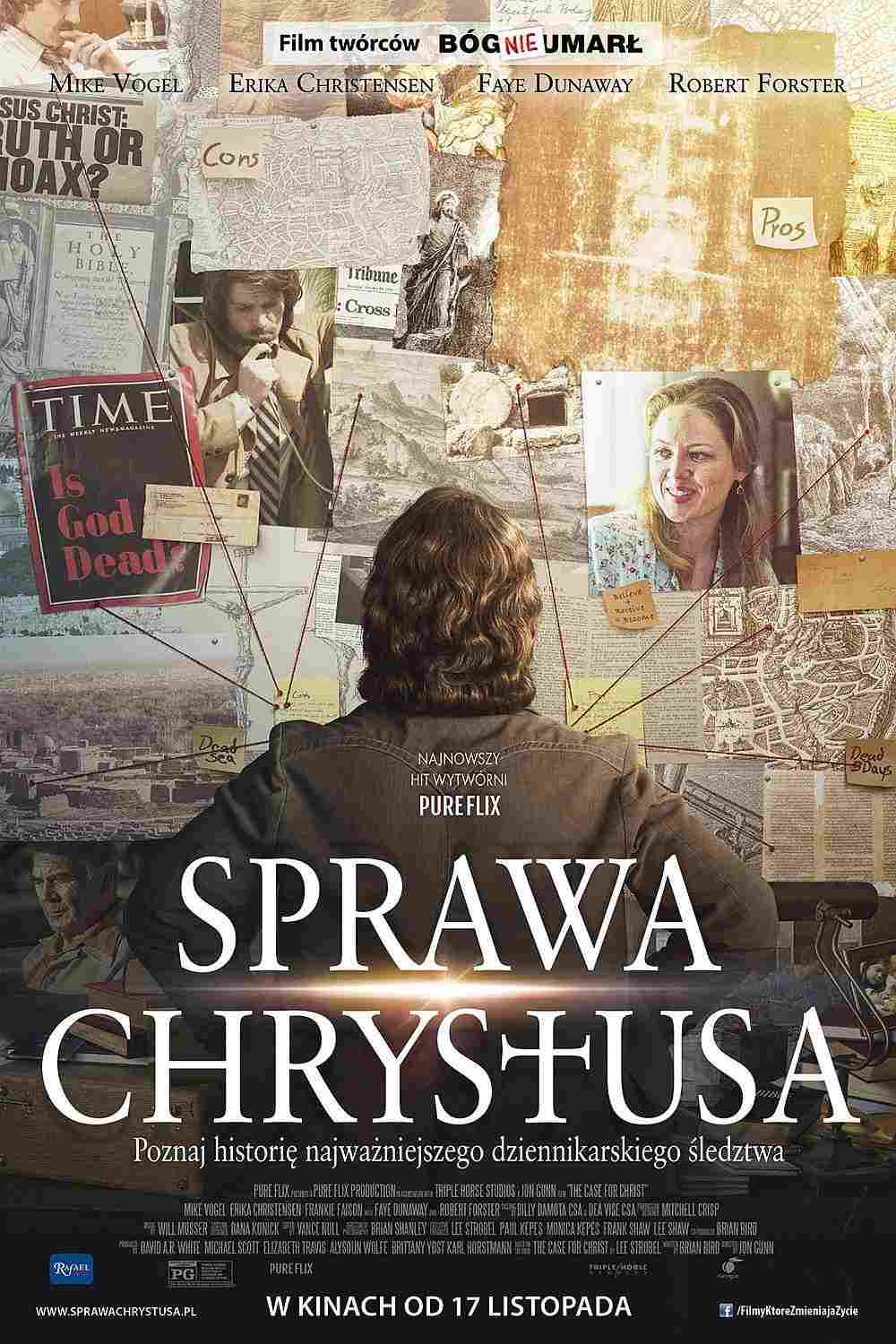  Sprawa Chrystusa 