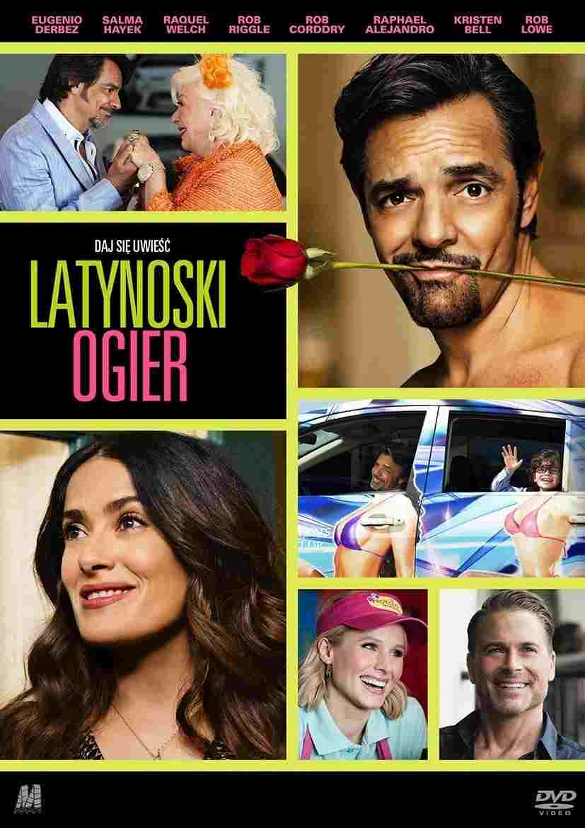  Latynoski ogier 