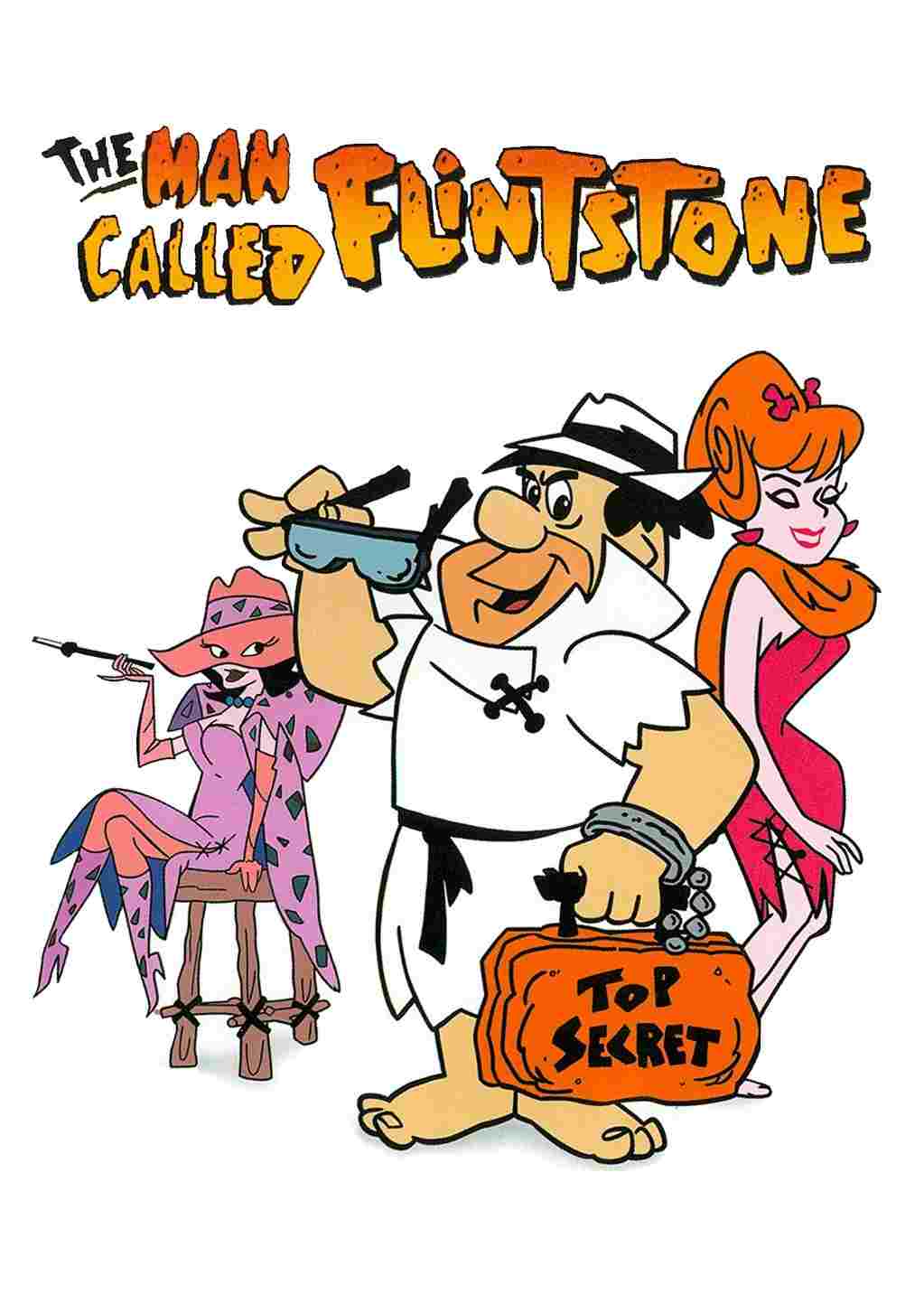  Człowiek Zwany Flintstonem 