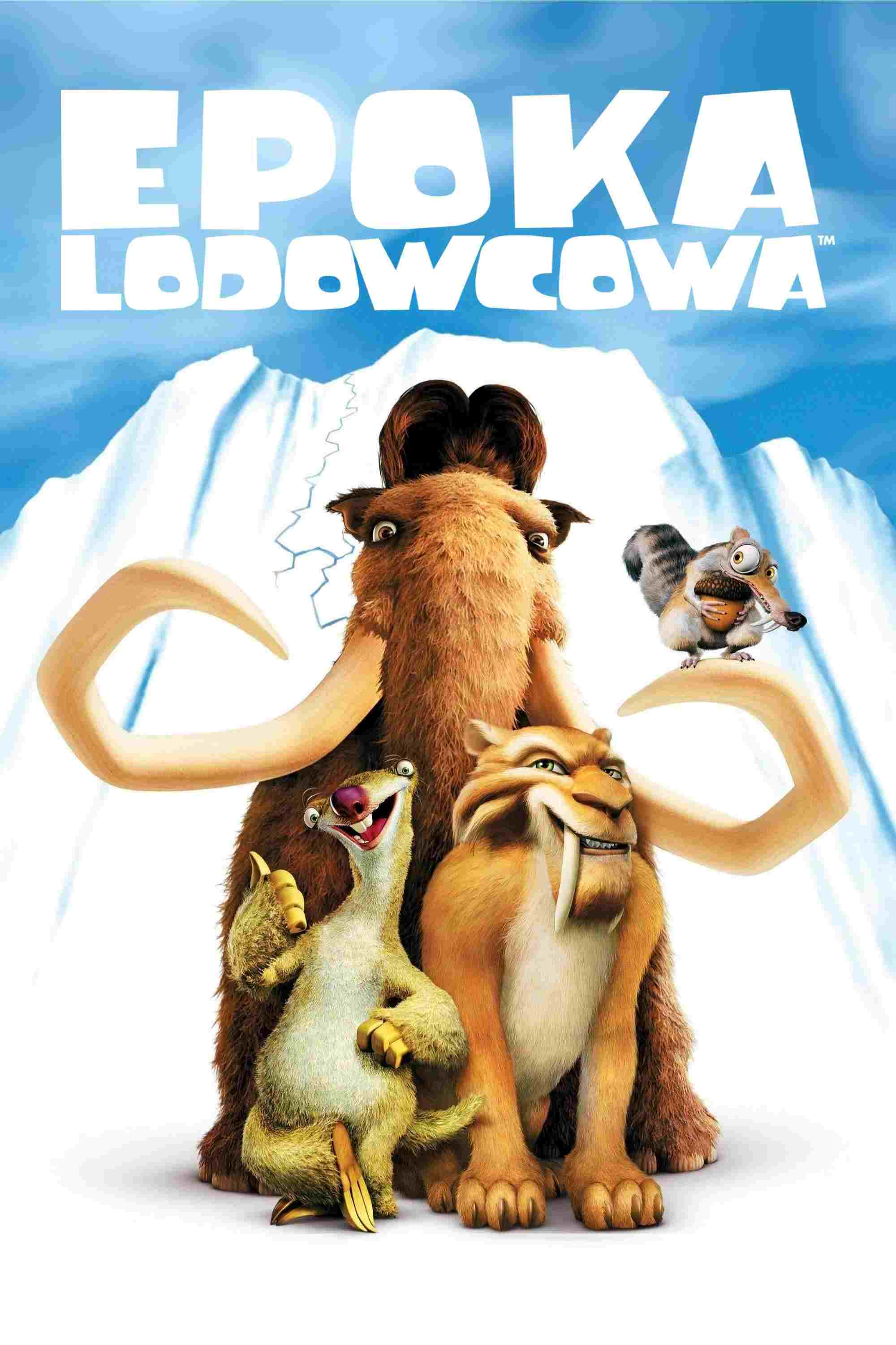  Epoka Lodowcowa 