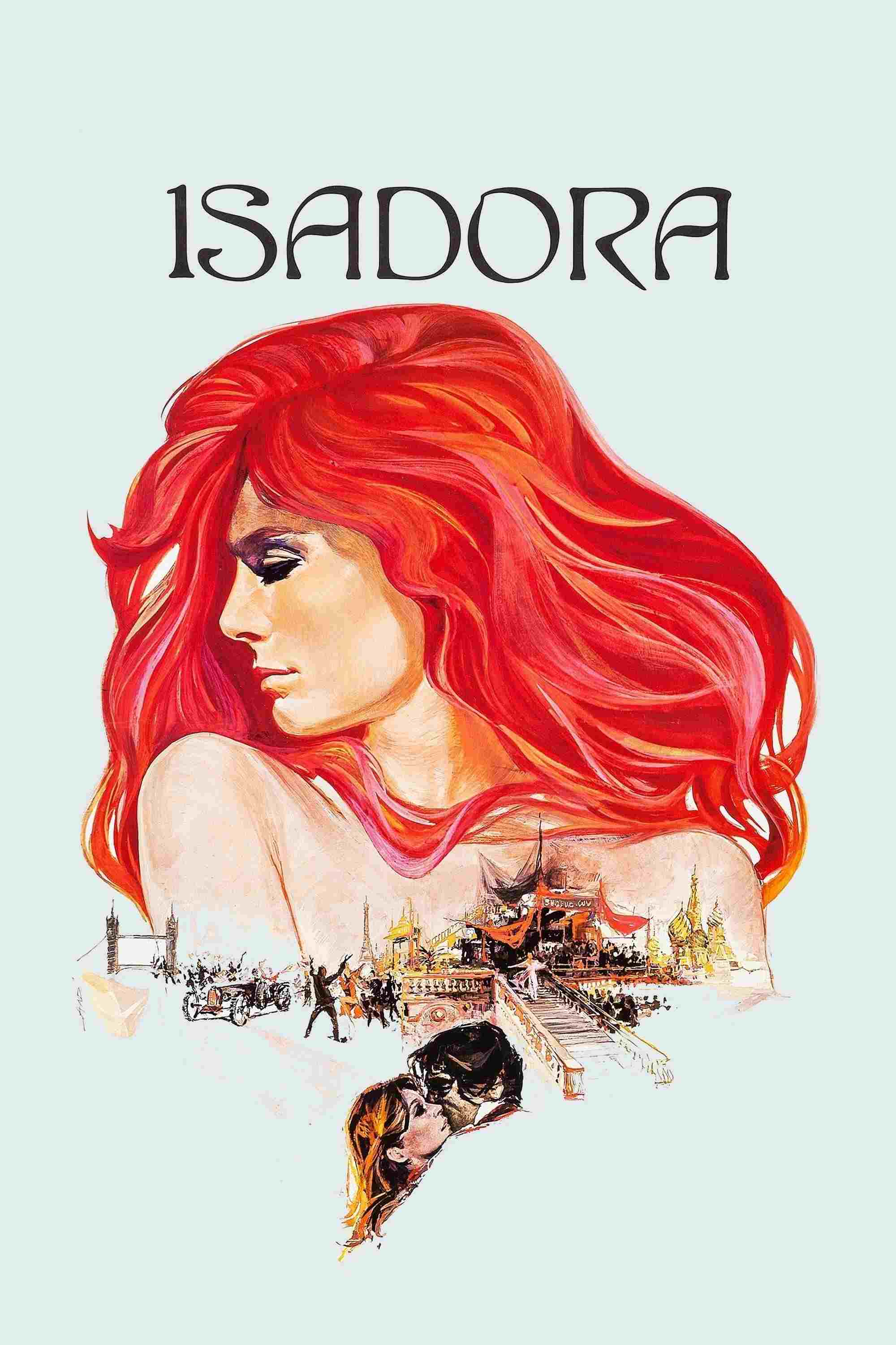  Isadora 