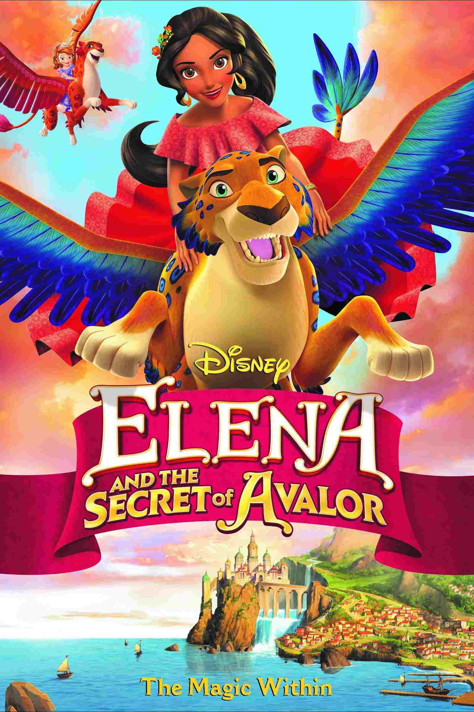  Elena i Sekret Avaloru 