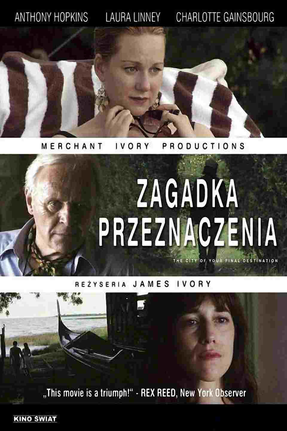  Zagadka przeznaczenia 