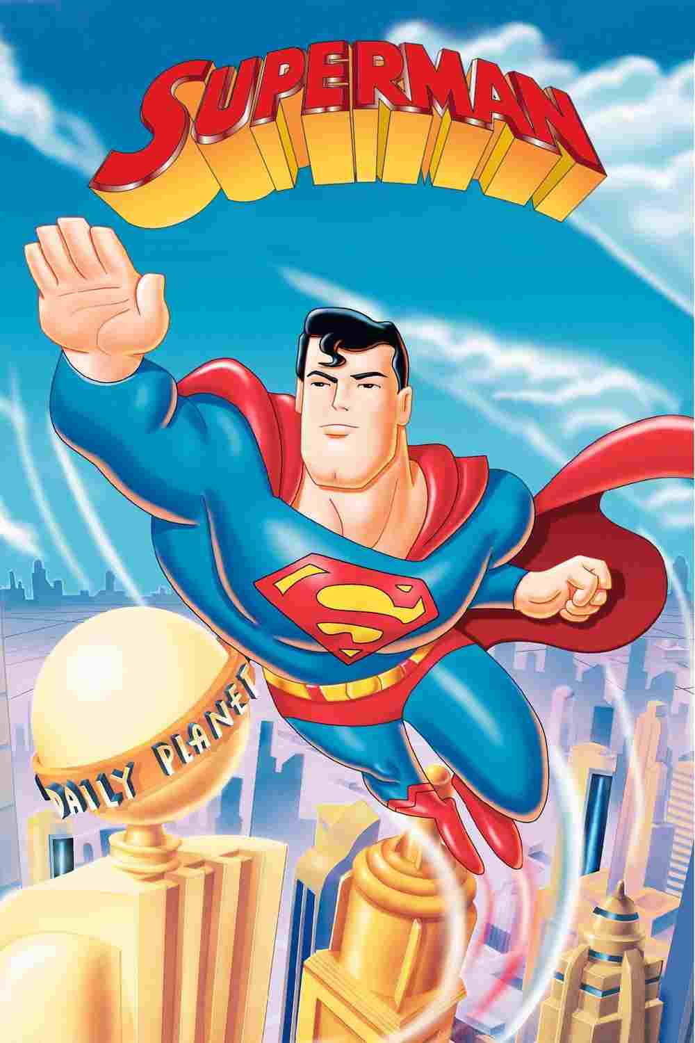  Superman 