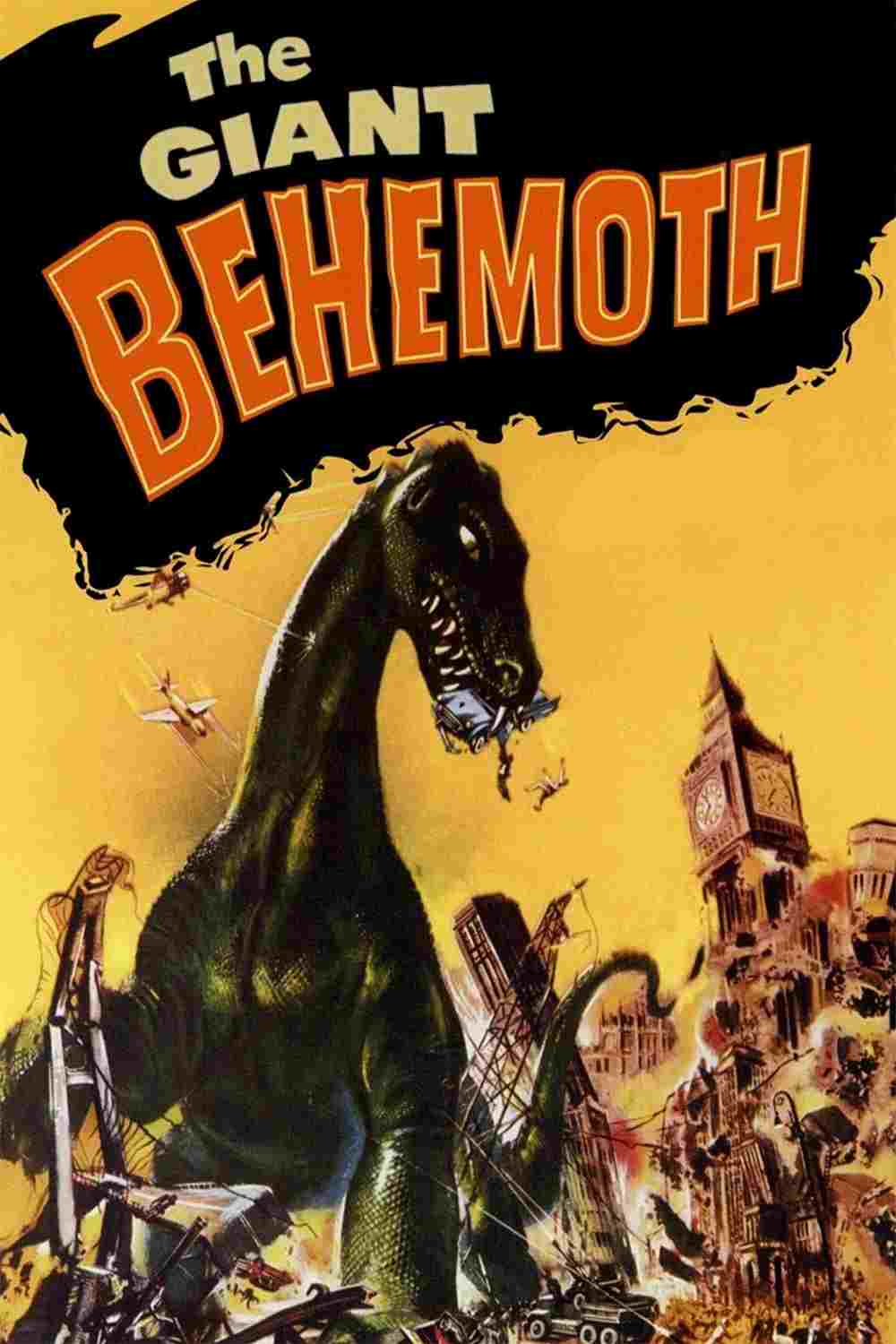  Behemoth, the Sea Monster 