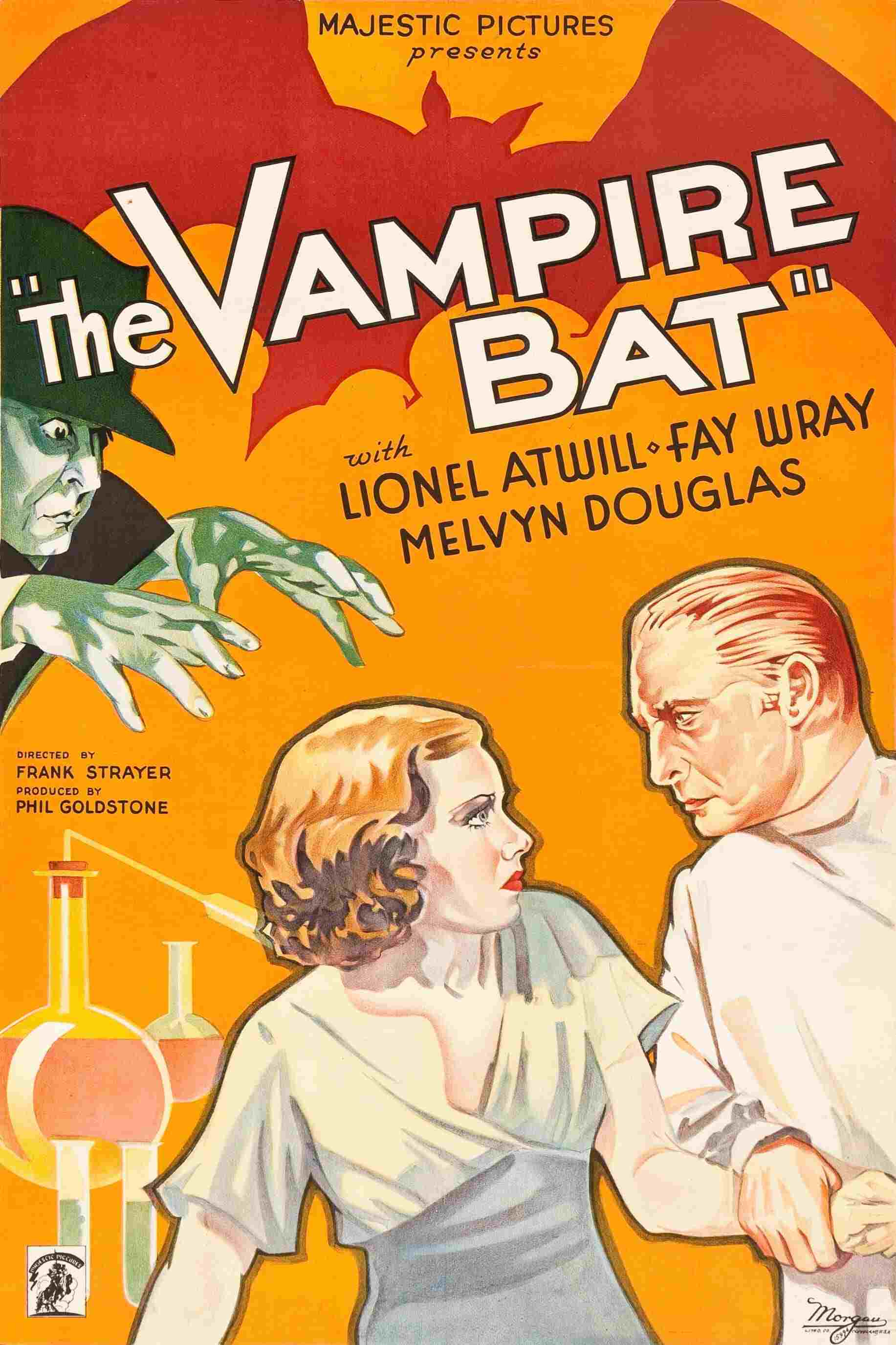  The Vampire Bat 
