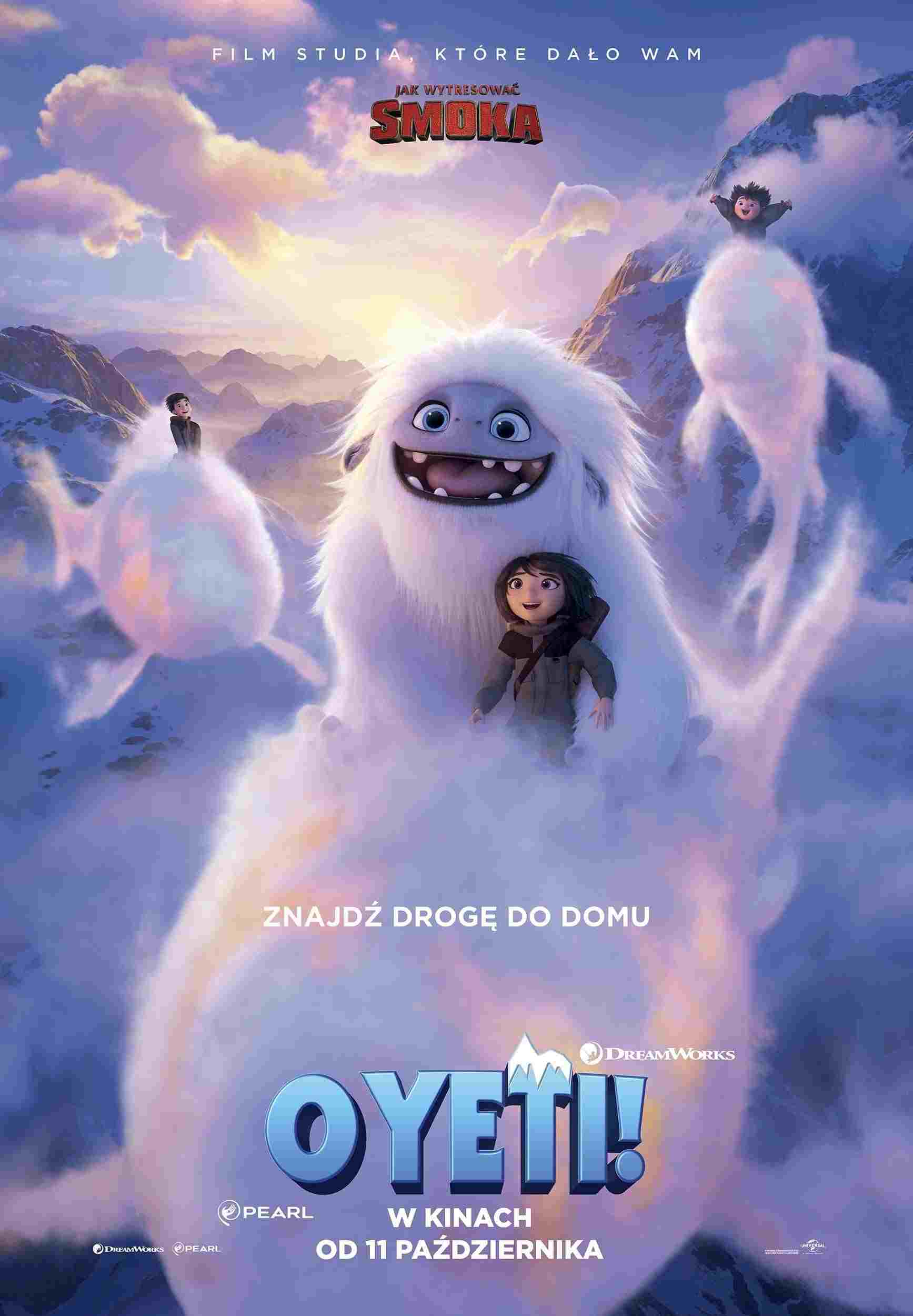  O Yeti! 