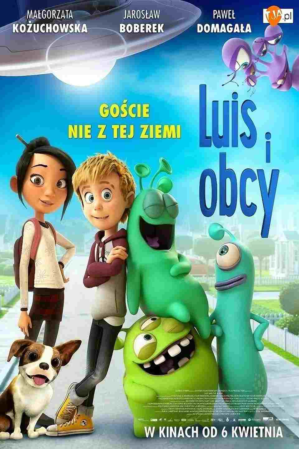  Luis i obcy 