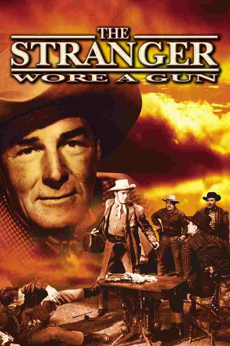  The Stranger Wore a Gun 