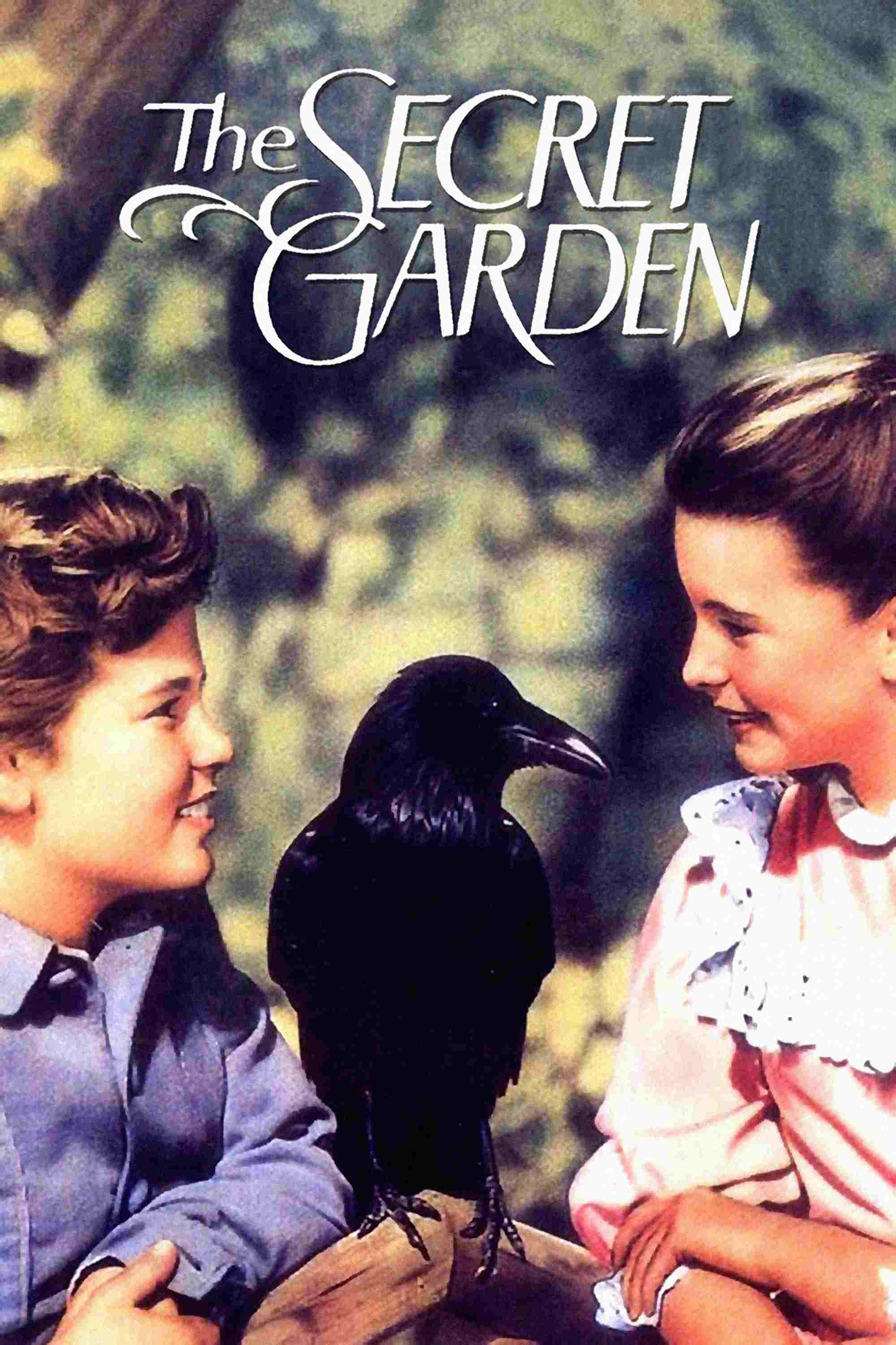  The Secret Garden 