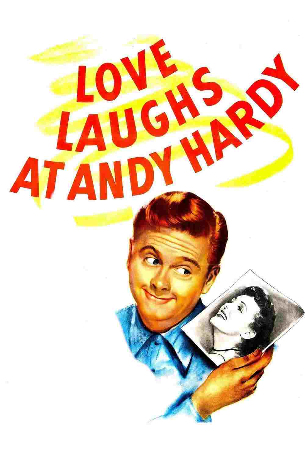  Love Laughs at Andy Hardy 