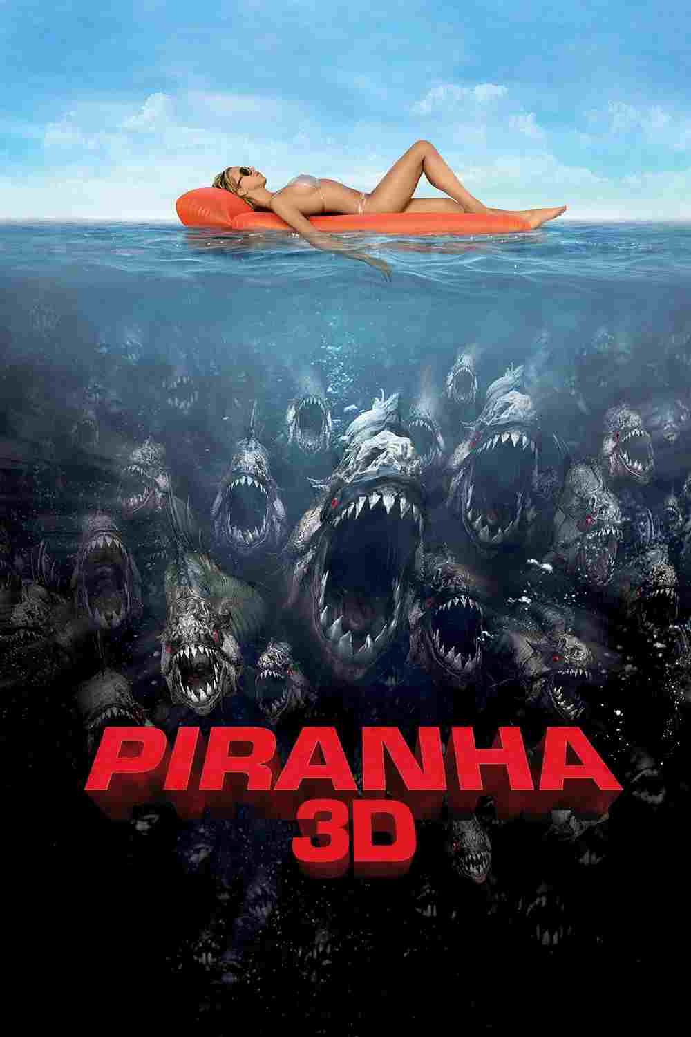  Pirania 