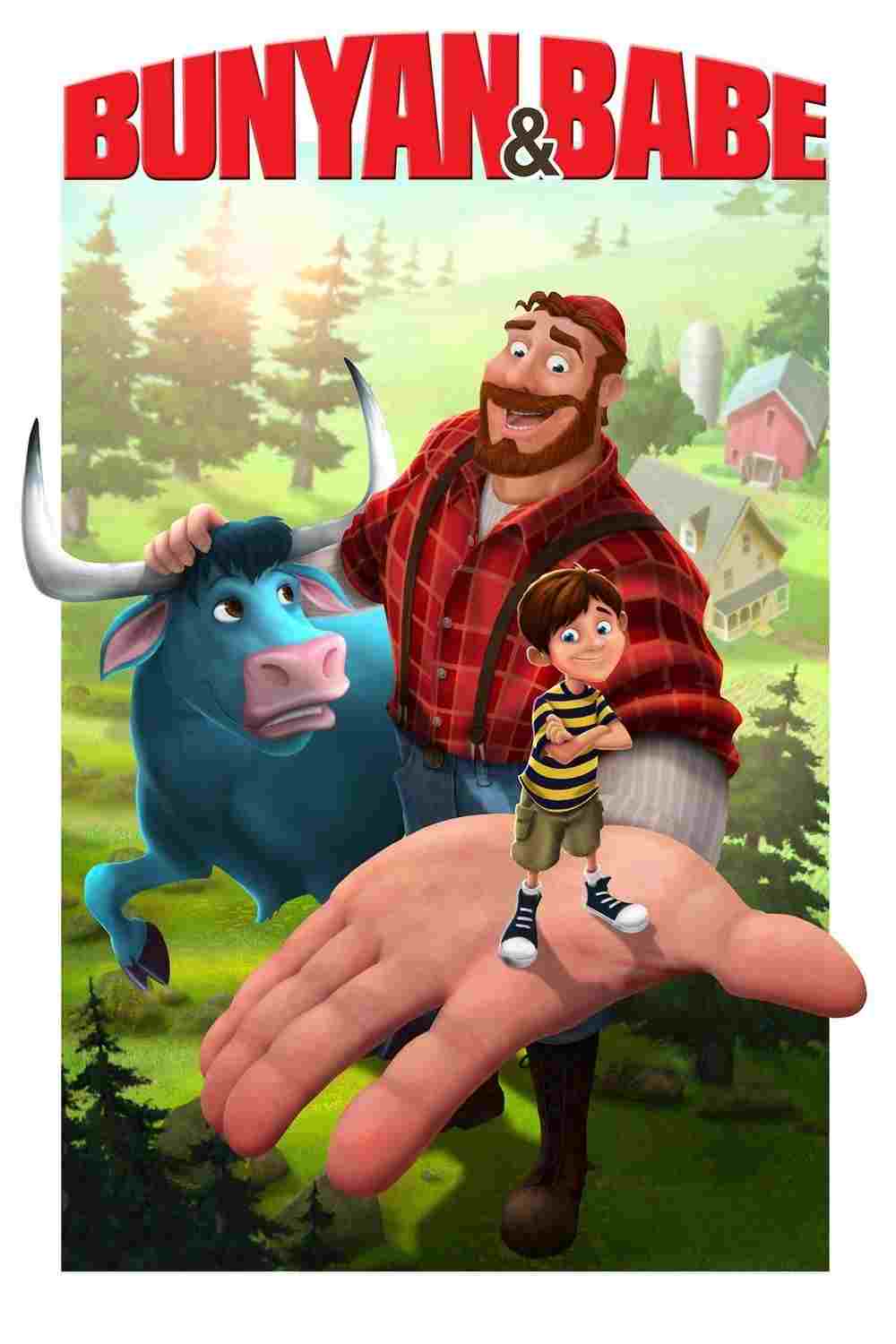  Bunyan and Babe 