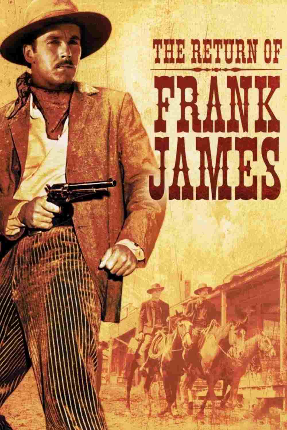  Powrót Franka Jamesa 