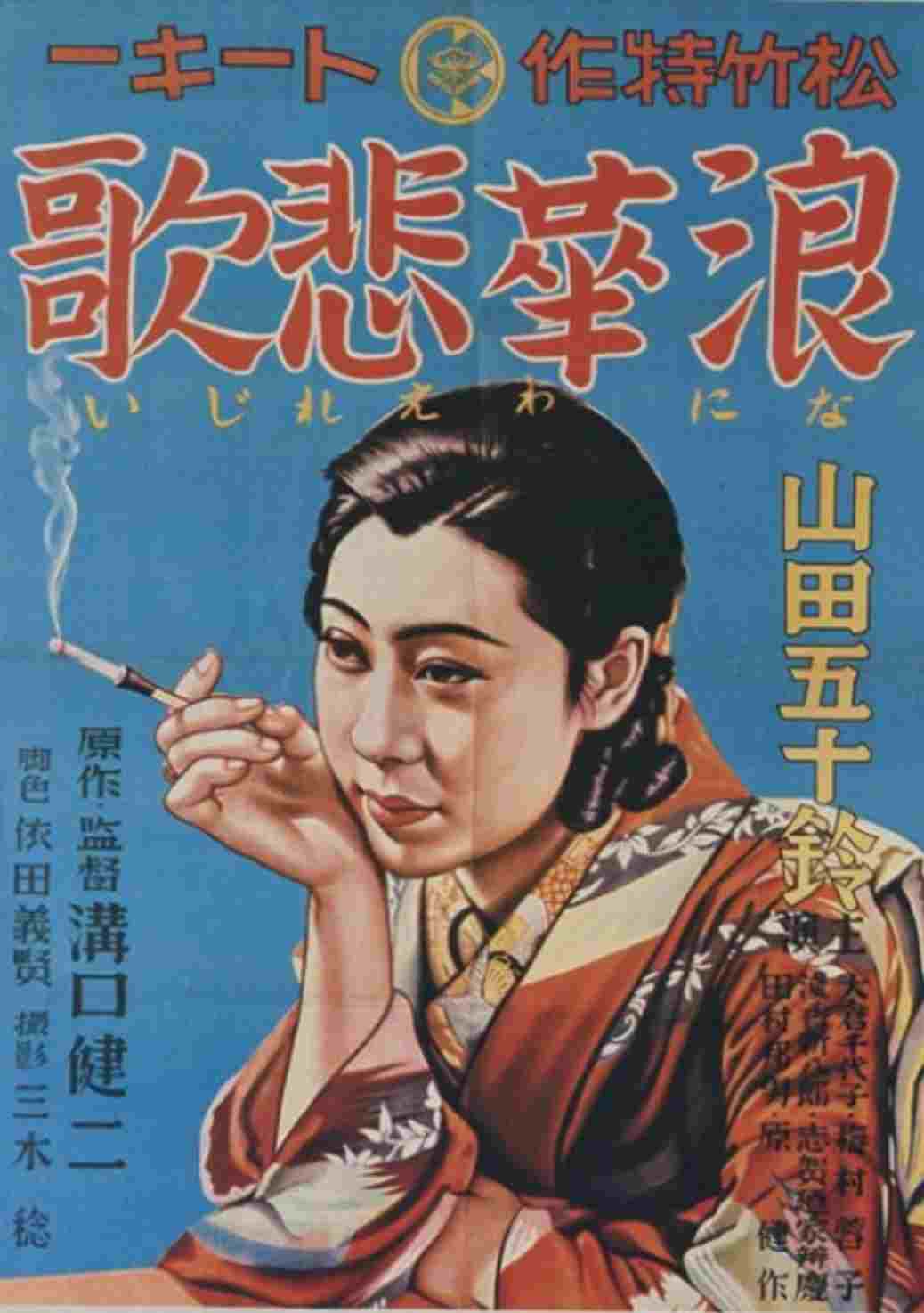  浪華悲歌 