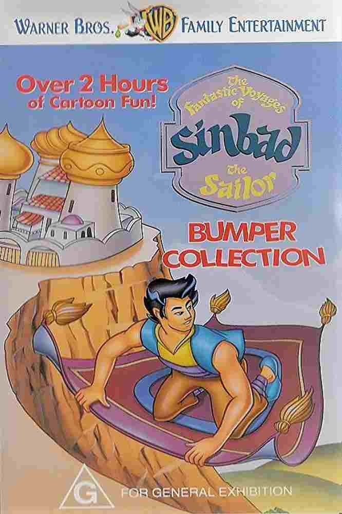  The Fantastic Voyages of Sinbad the Sailor 
