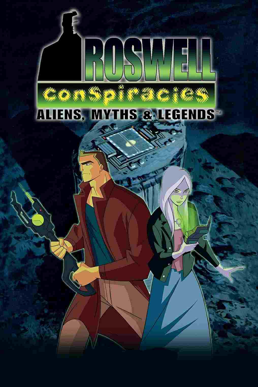  Roswell Conspiracies: Aliens, Myths and Legends 