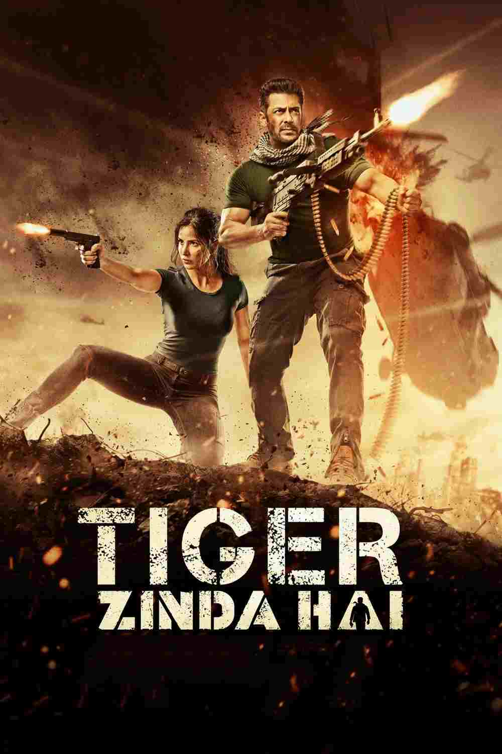  Tiger powraca 