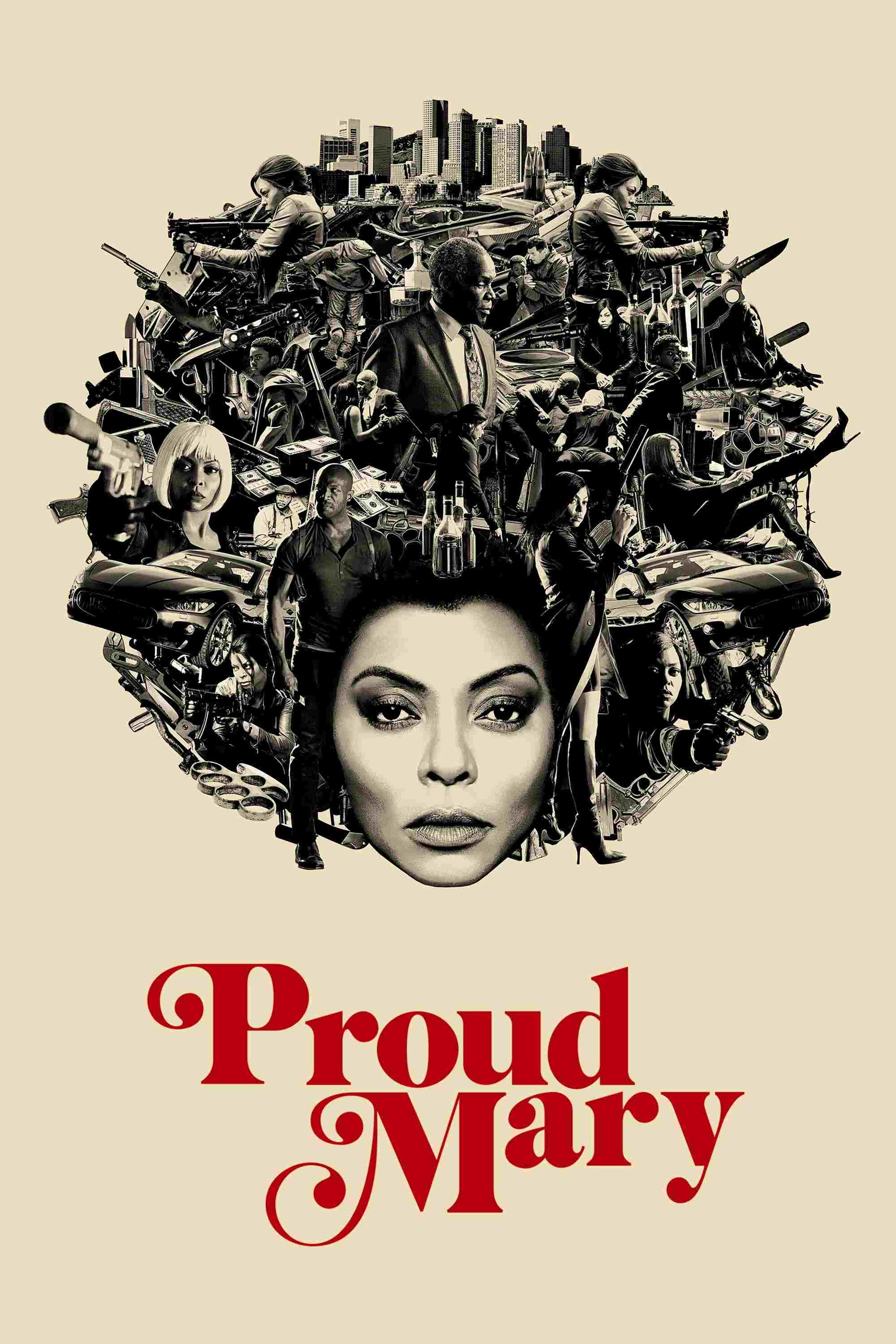  Proud Mary 