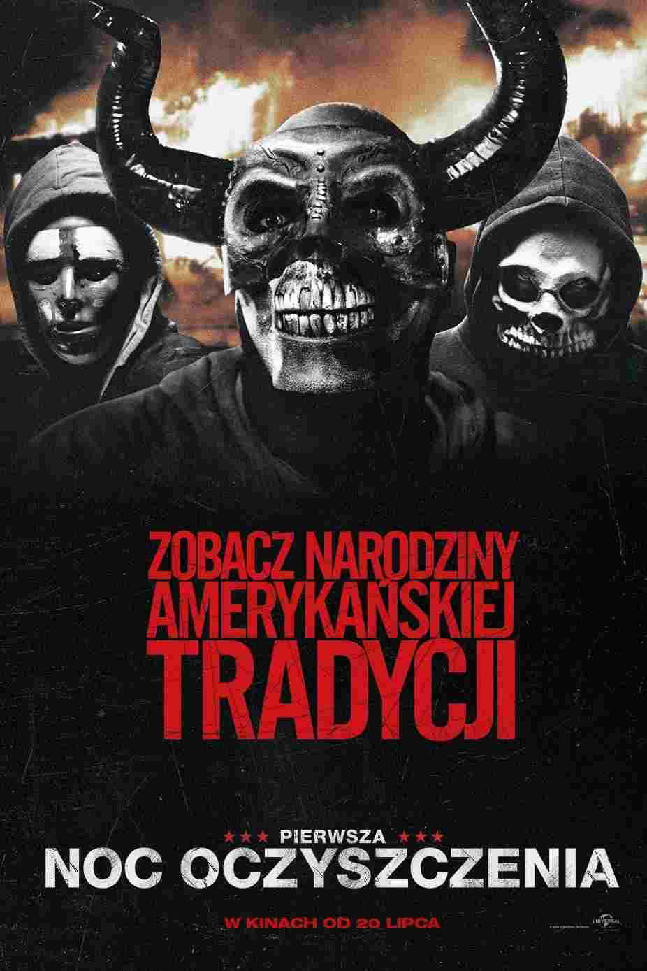  Pierwsza Noc Oczyszczenia 