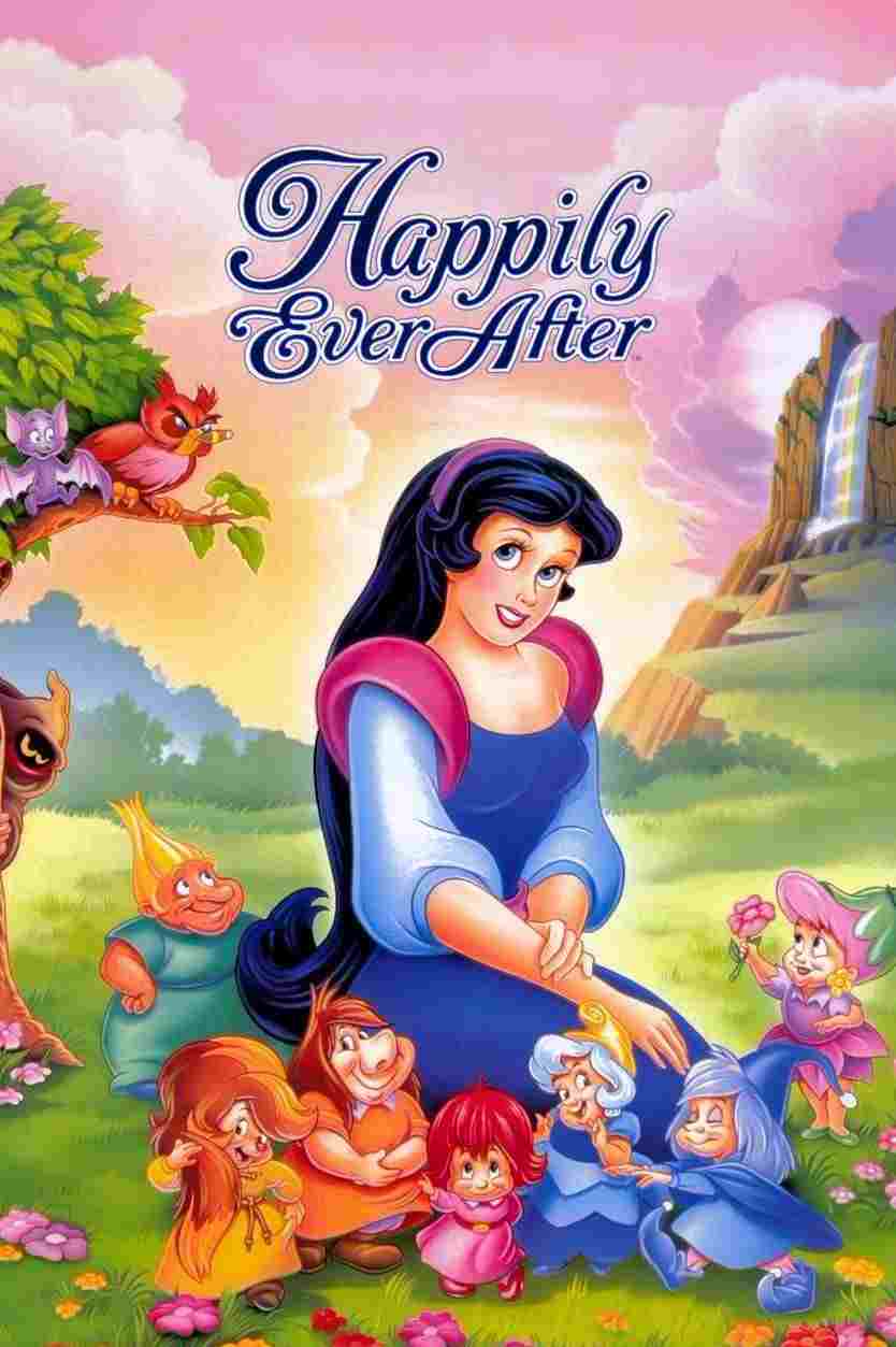  Happily Ever After 
