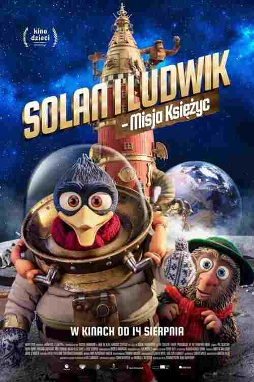  Solan i Ludwik - Misja Księżyc 