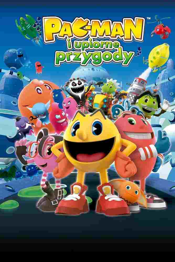  Pac-man i upiorne przygody 