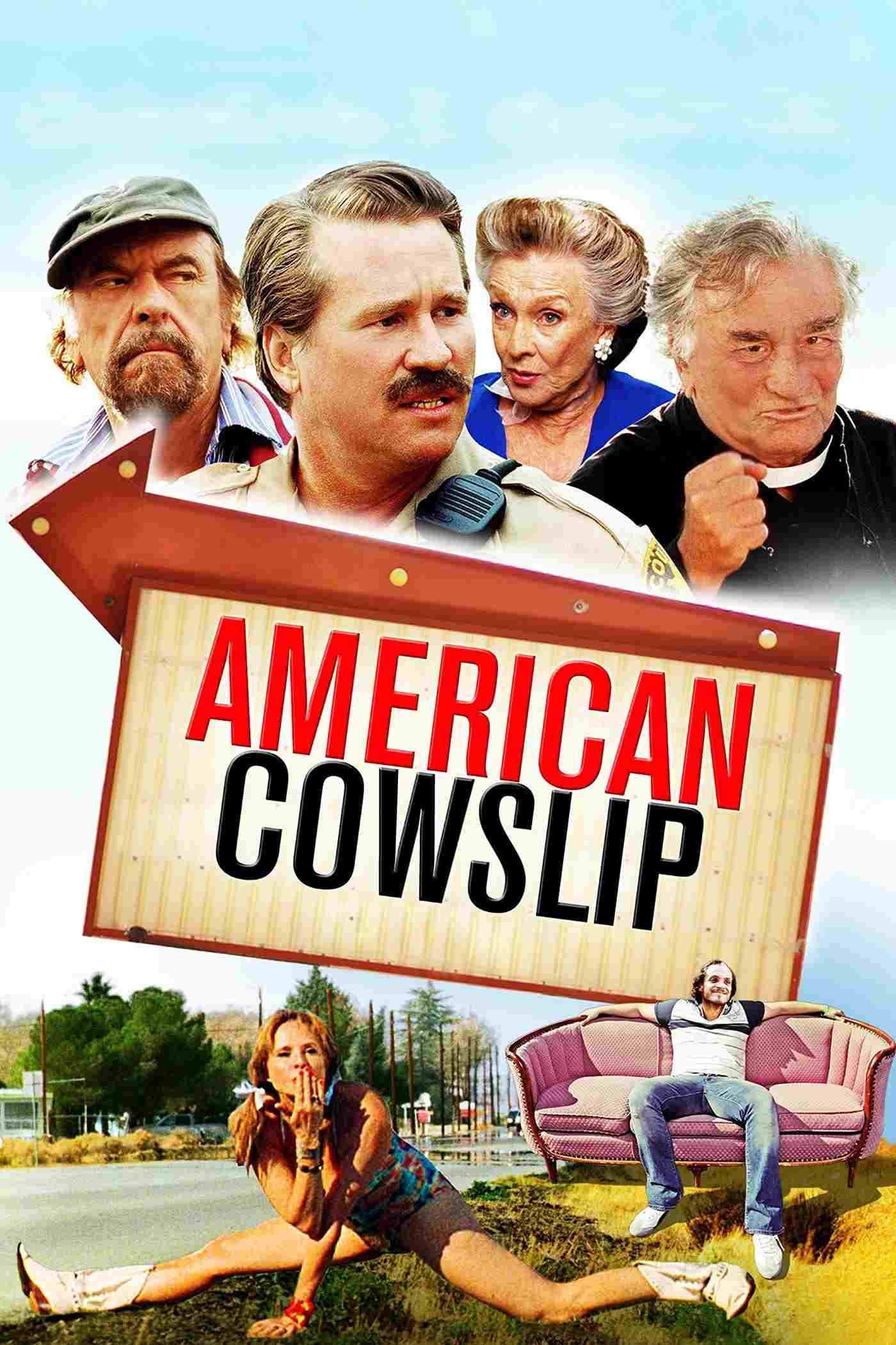  American Cowslip 