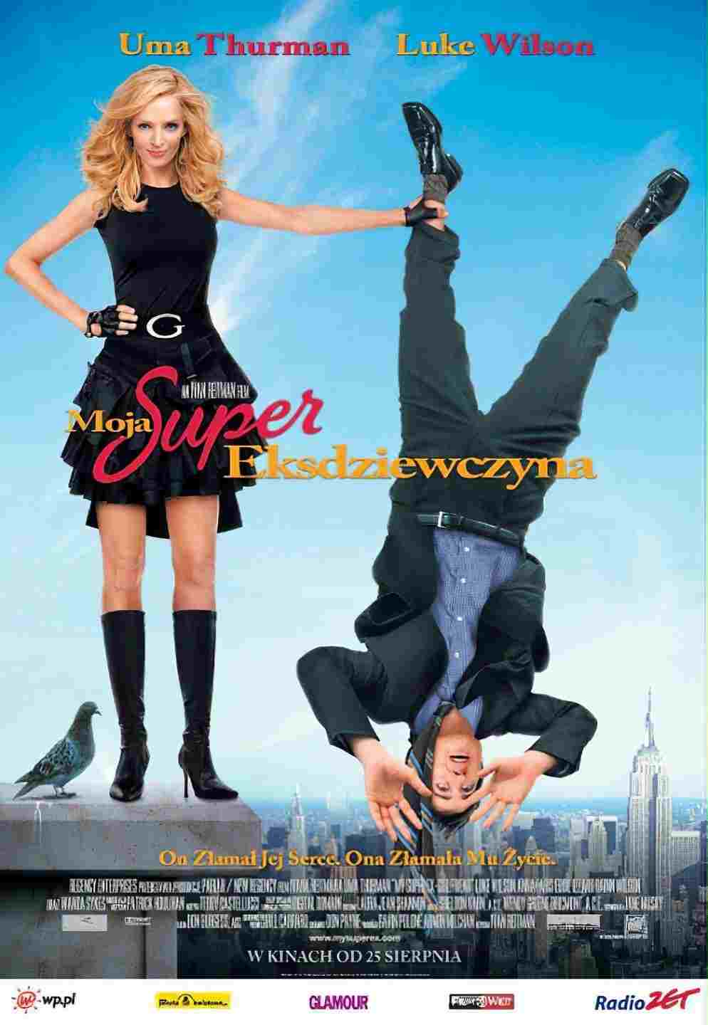 Moja super eksdziewczyna 
