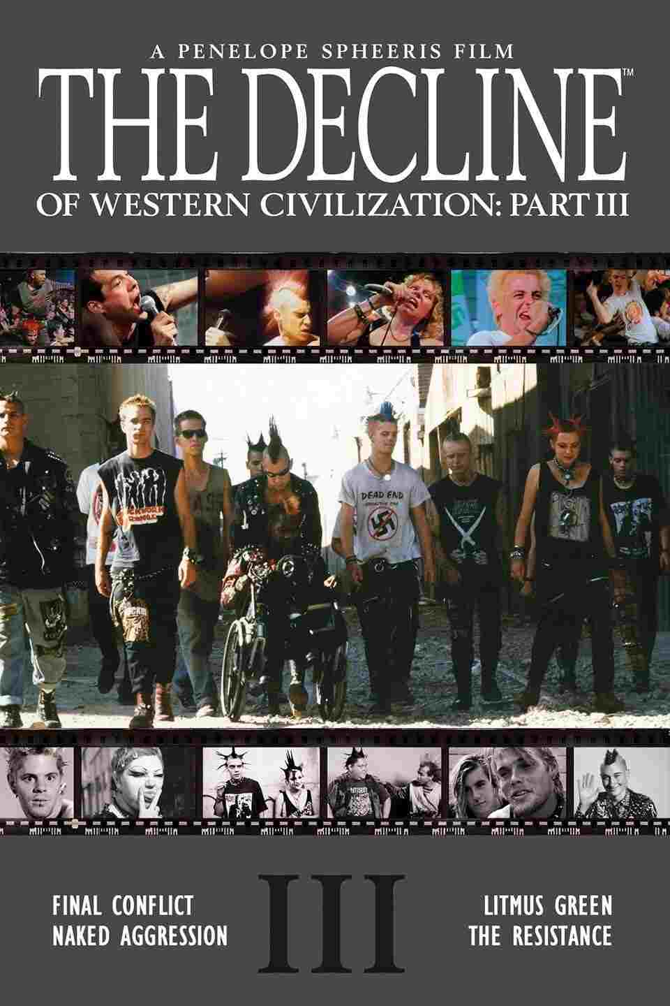  The Decline of Western Civilization Part III 