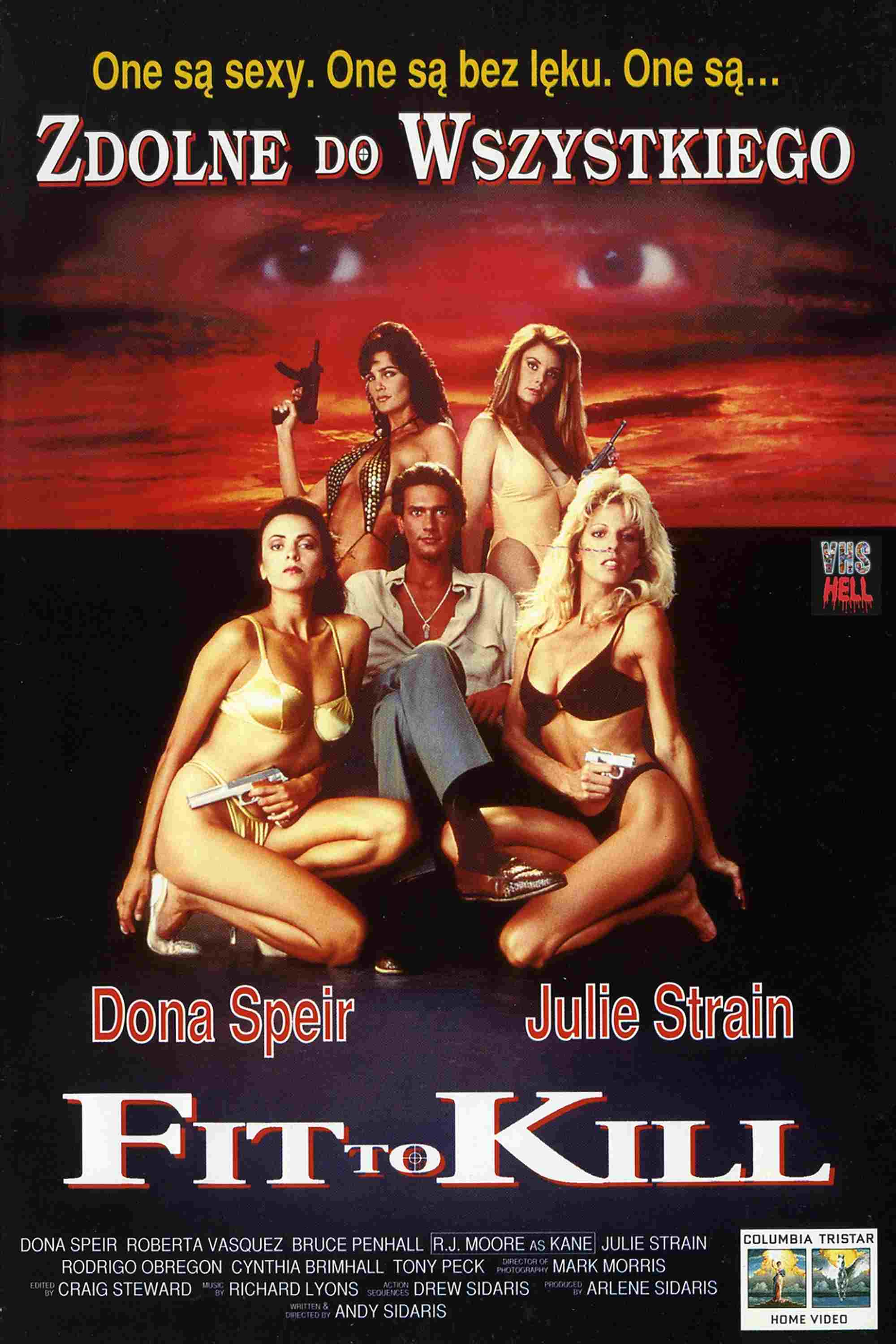  Fit to Kill 