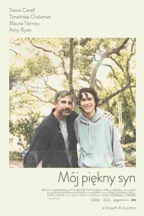  Mój piękny syn 