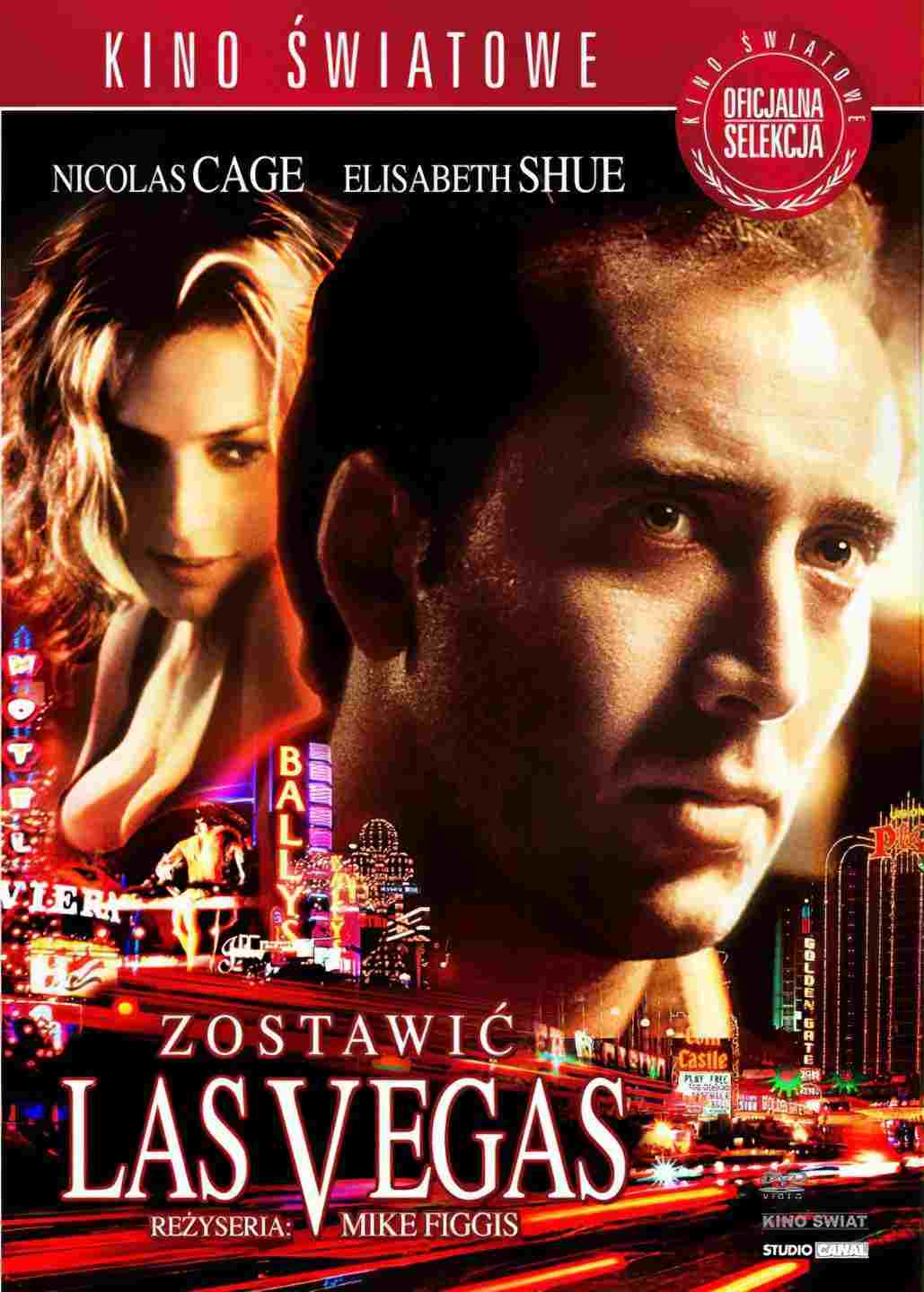  Zostawić Las Vegas 